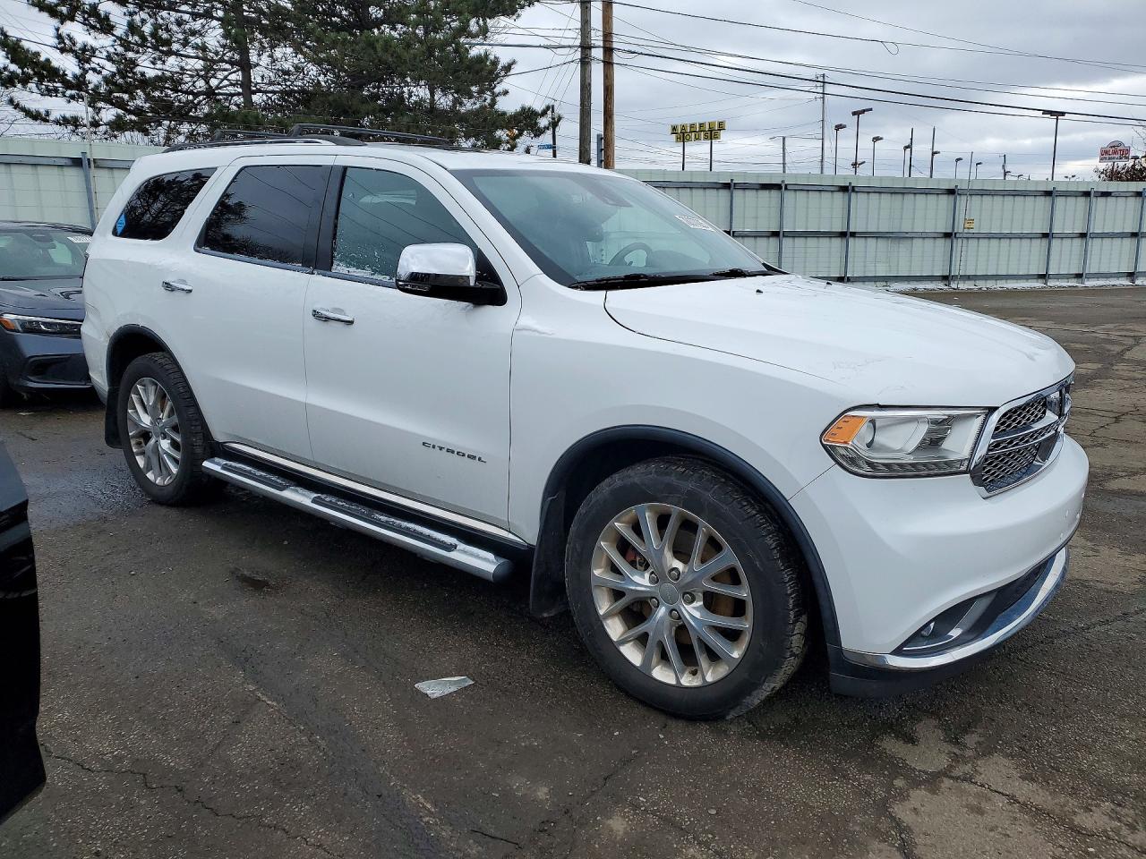 2015 DODGE DURANGO CITADEL photo 7