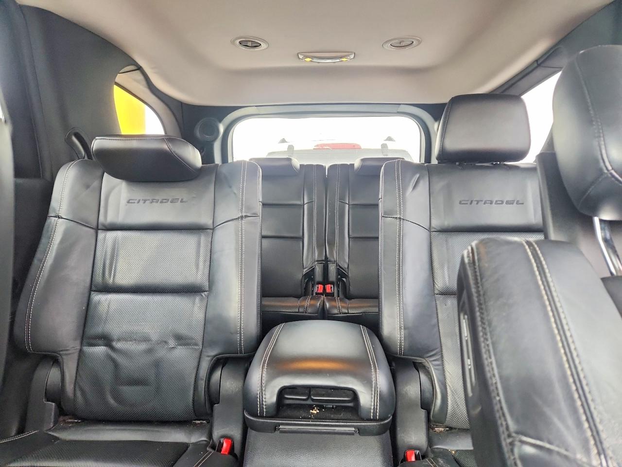 2015 DODGE DURANGO CITADEL photo 19