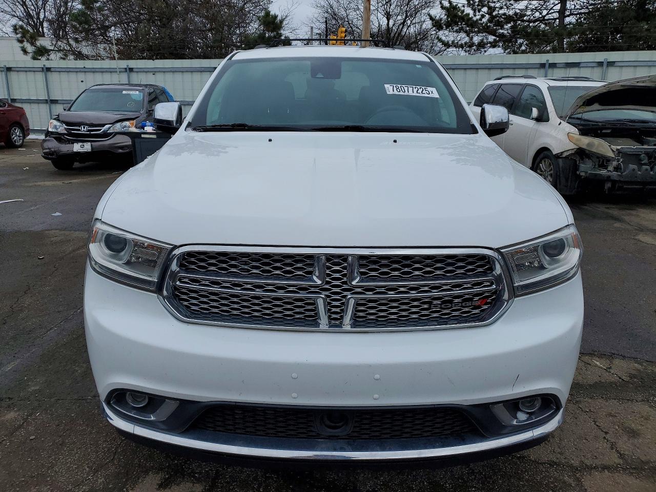 2015 DODGE DURANGO CITADEL photo 9