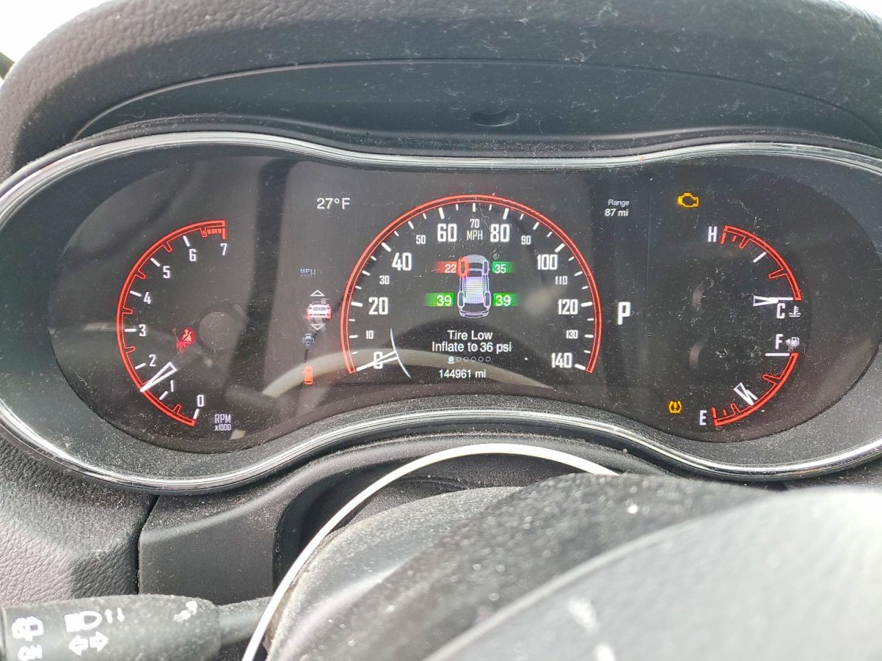 2015 DODGE DURANGO CITADEL photo 17