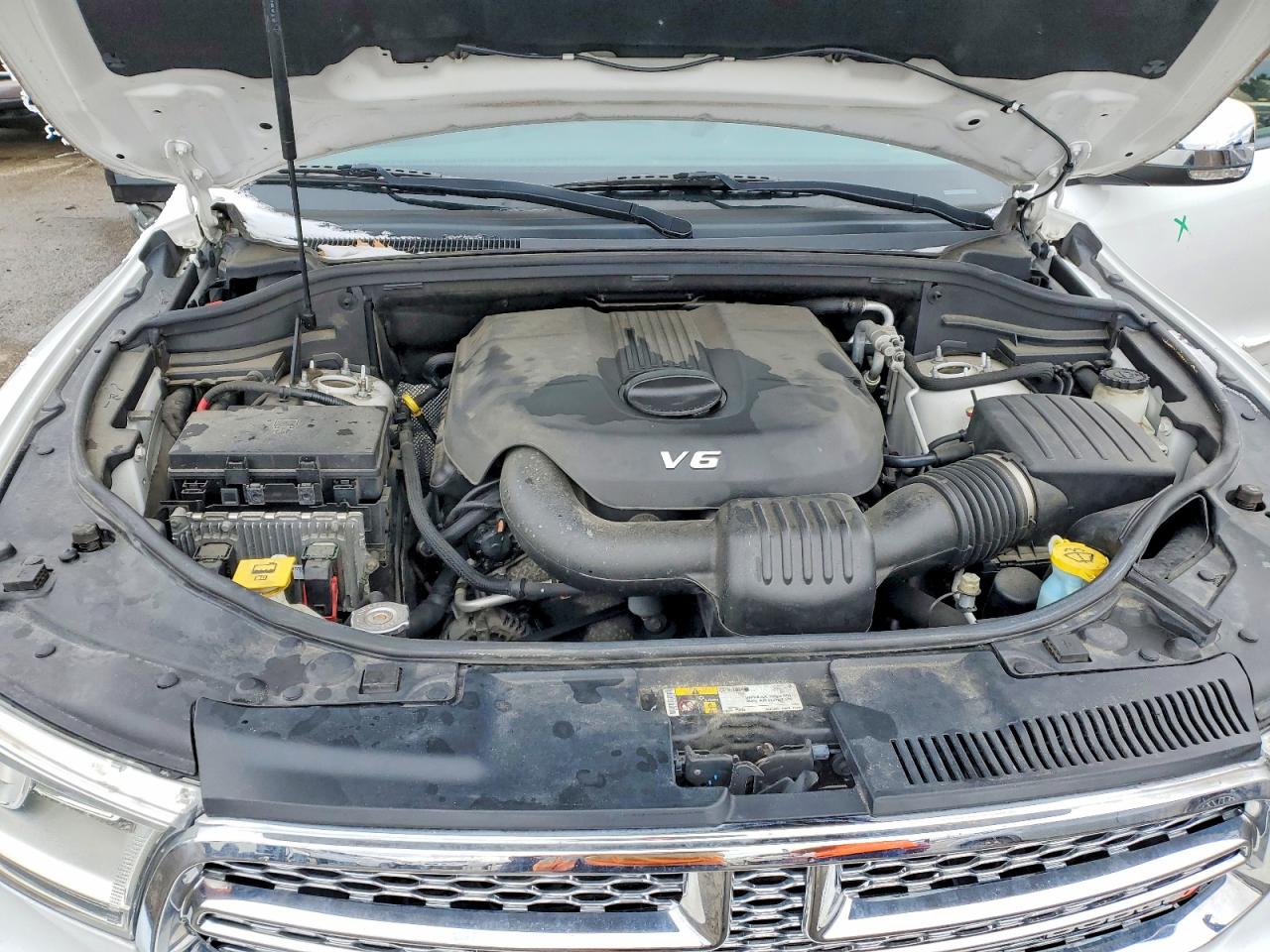 2015 DODGE DURANGO CITADEL photo 23