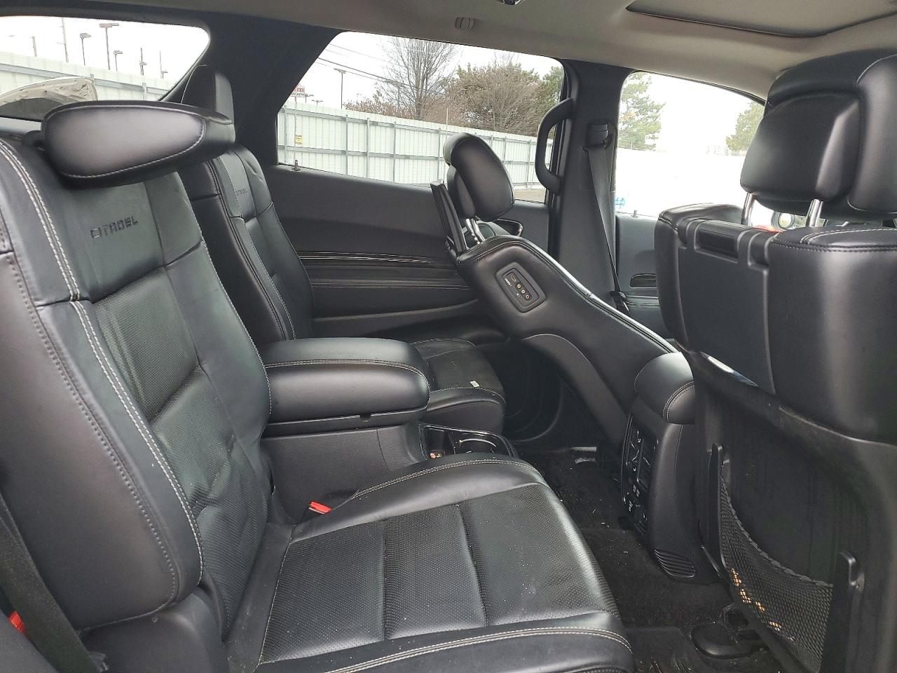 2015 DODGE DURANGO CITADEL photo 21