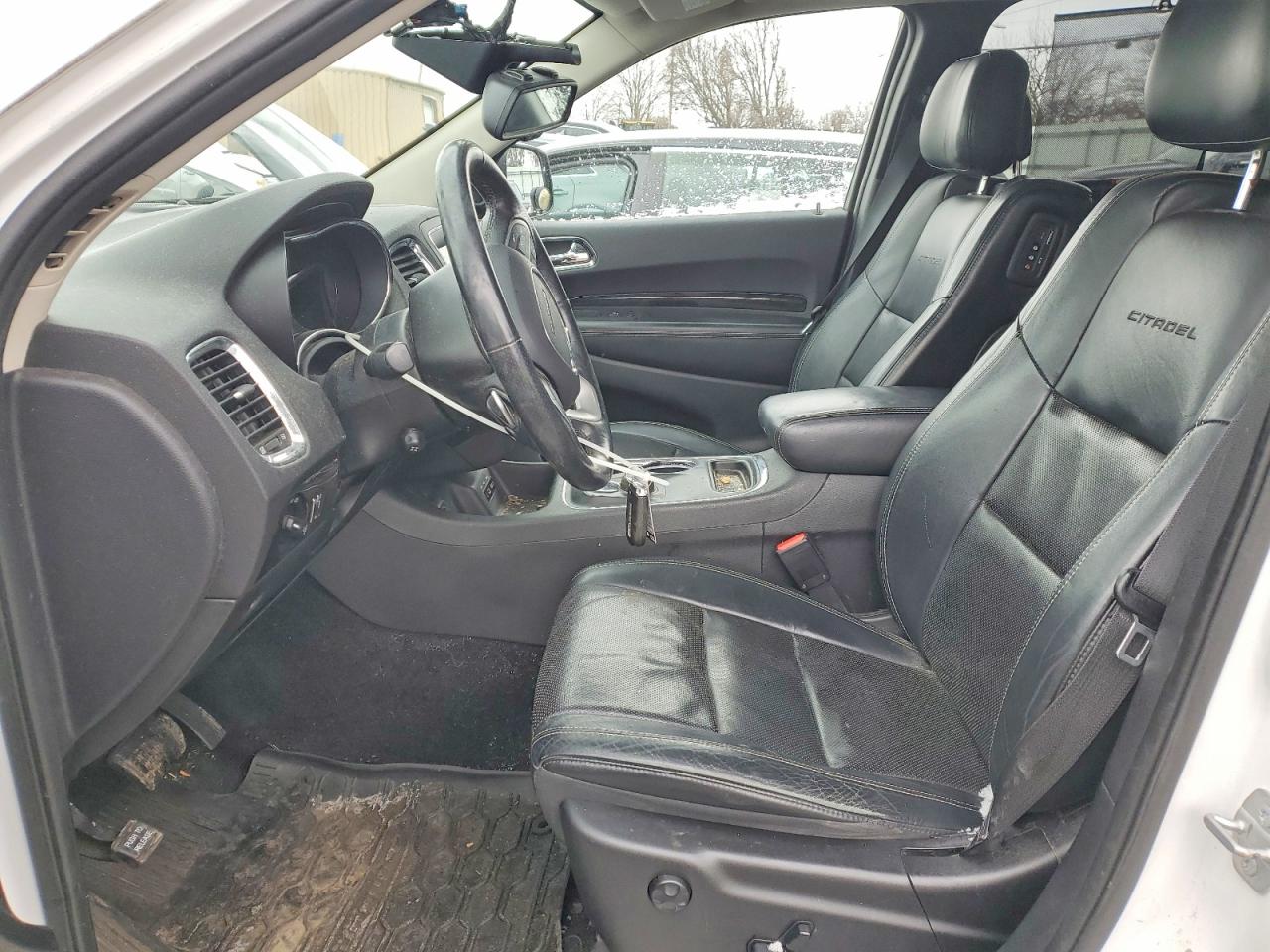 2015 DODGE DURANGO CITADEL photo 13
