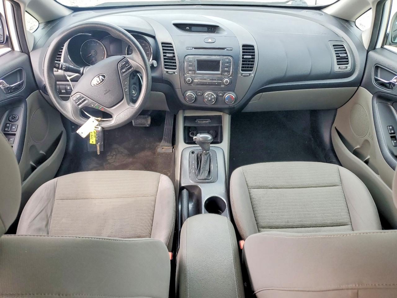 2014 KIA FORTE LX photo 8