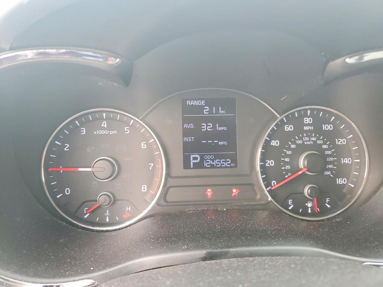 2014 KIA FORTE LX photo 9