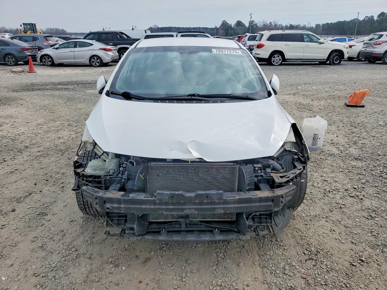 2014 KIA FORTE LX photo 5