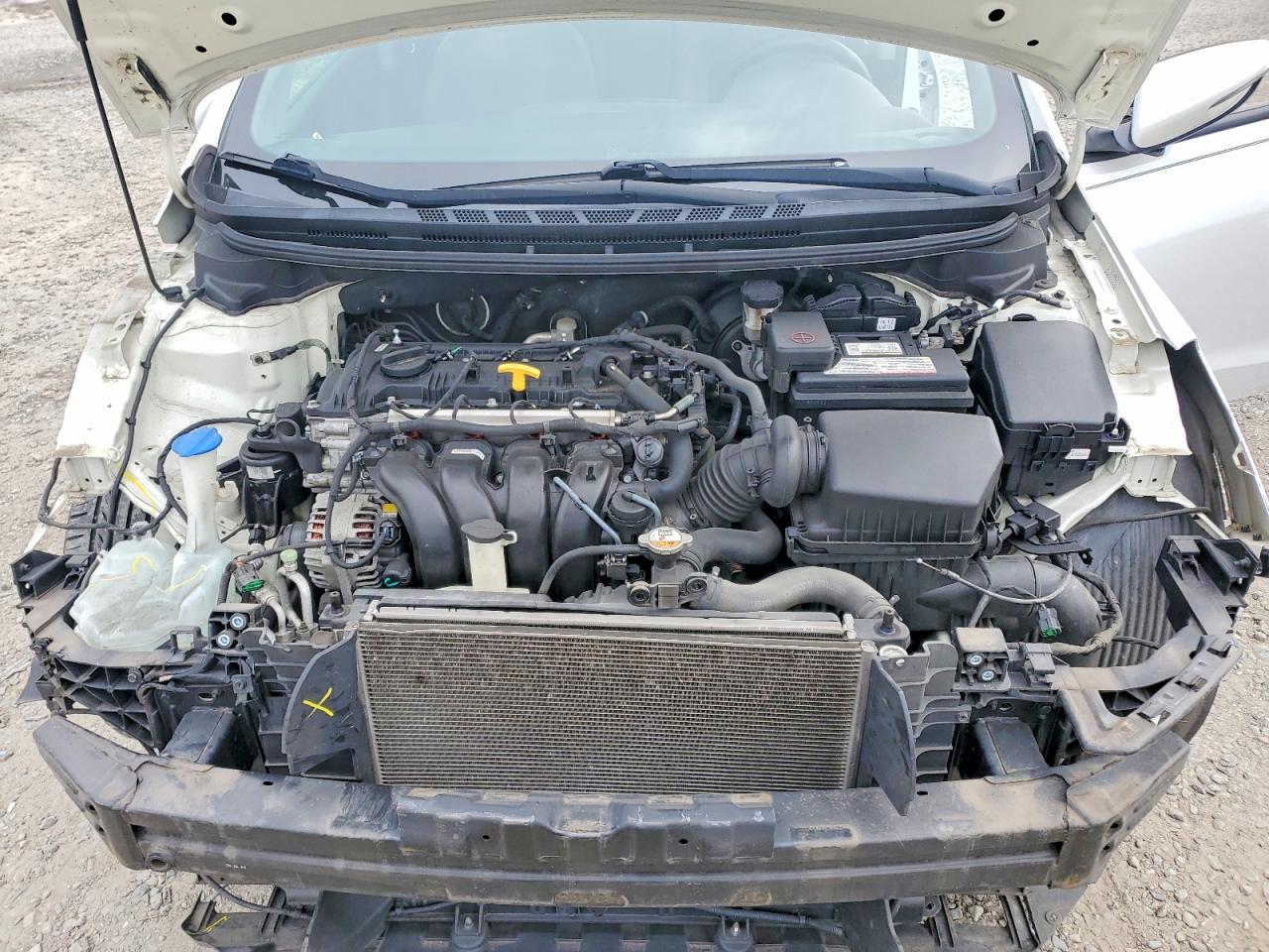 2014 KIA FORTE LX photo 11