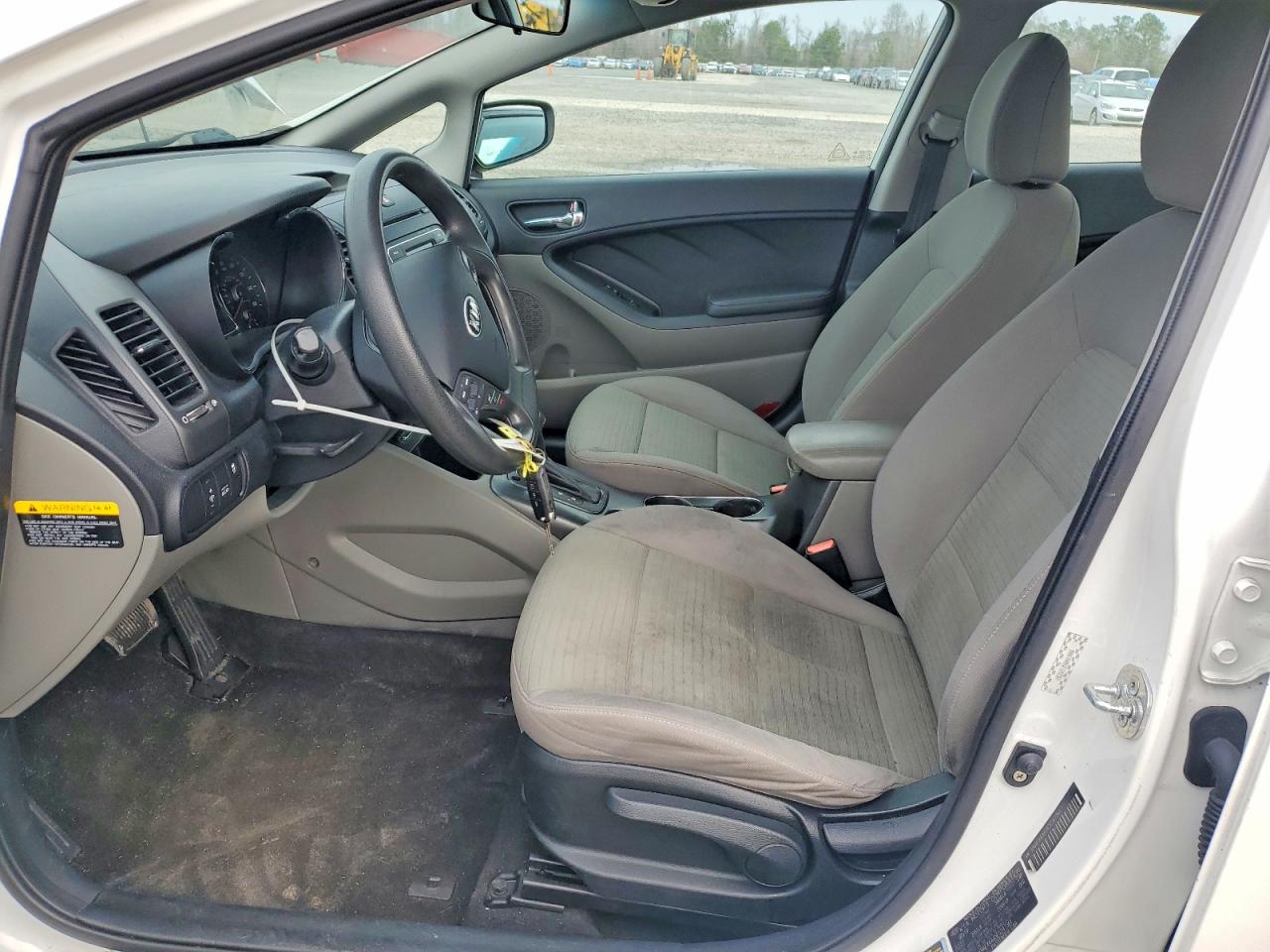 2014 KIA FORTE LX photo 7