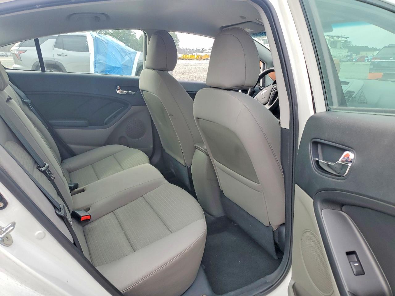 2014 KIA FORTE LX photo 10