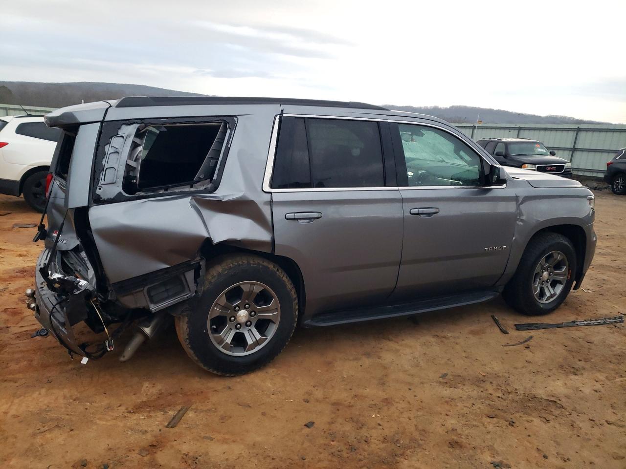 2020 CHEVROLET TAHOE K1500 LS photo 5