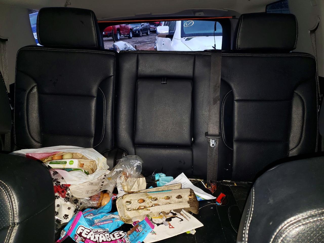2020 CHEVROLET TAHOE K1500 LS photo 19