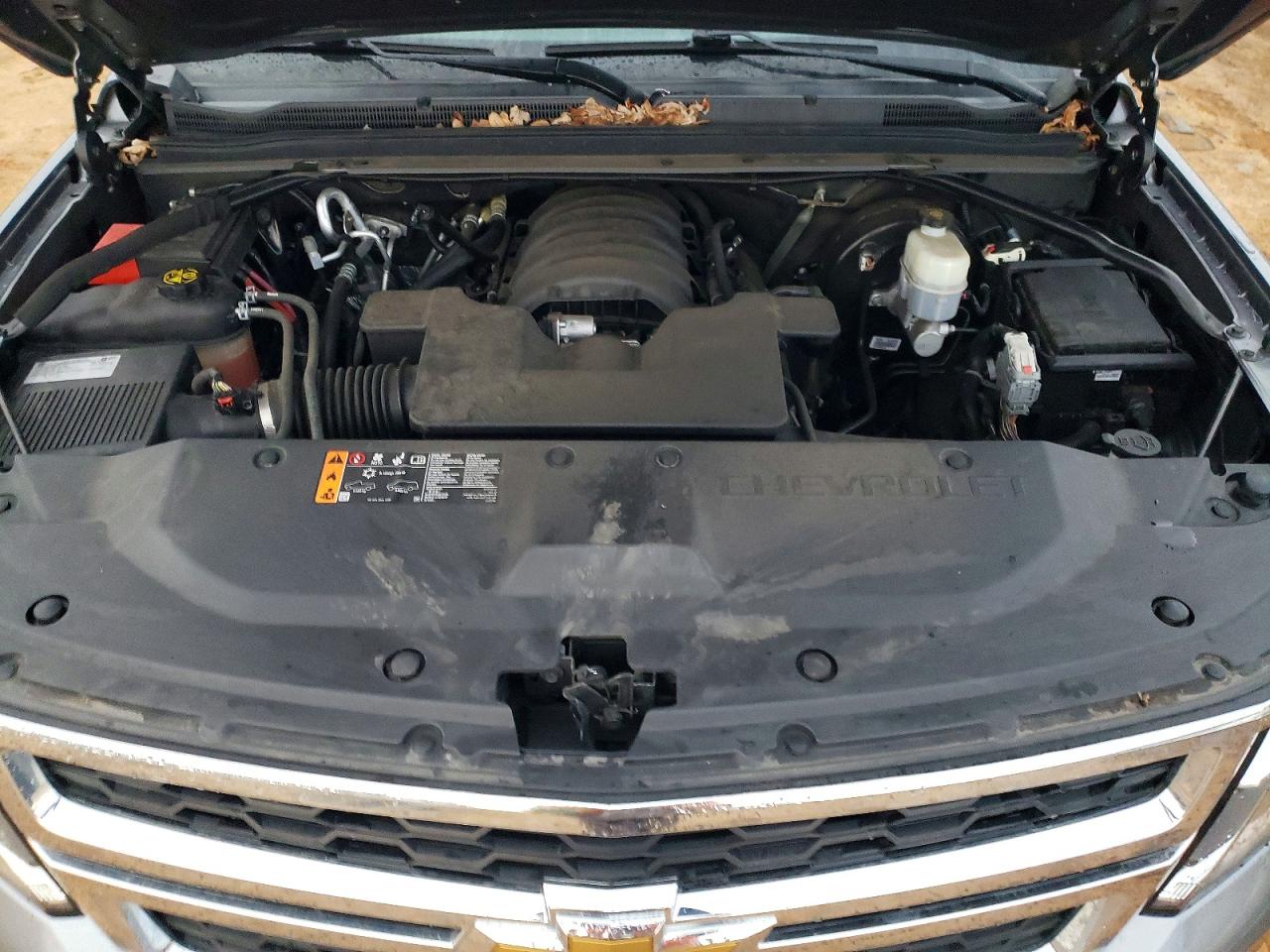 2020 CHEVROLET TAHOE K1500 LS photo 23