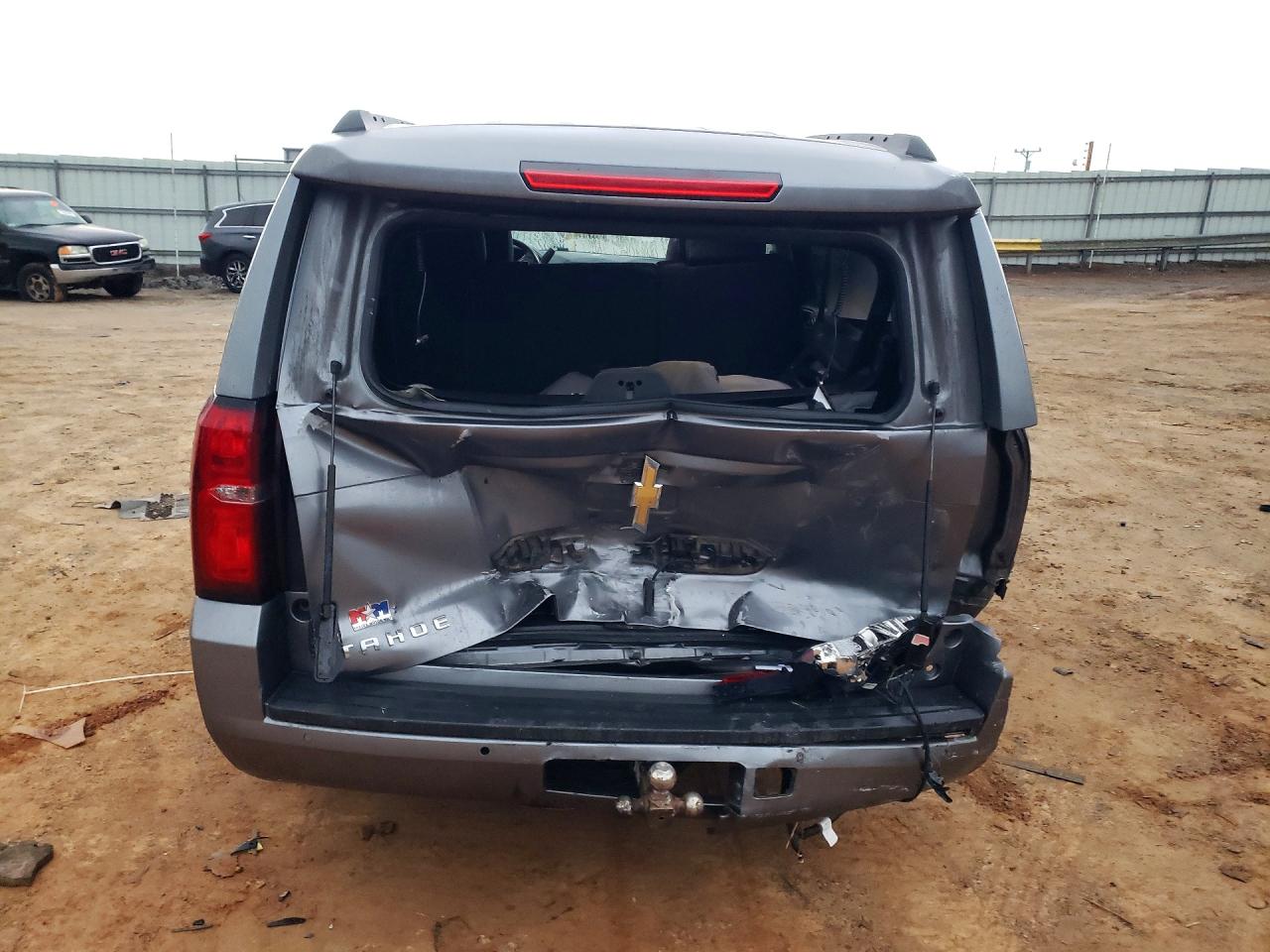 2020 CHEVROLET TAHOE K1500 LS photo 11