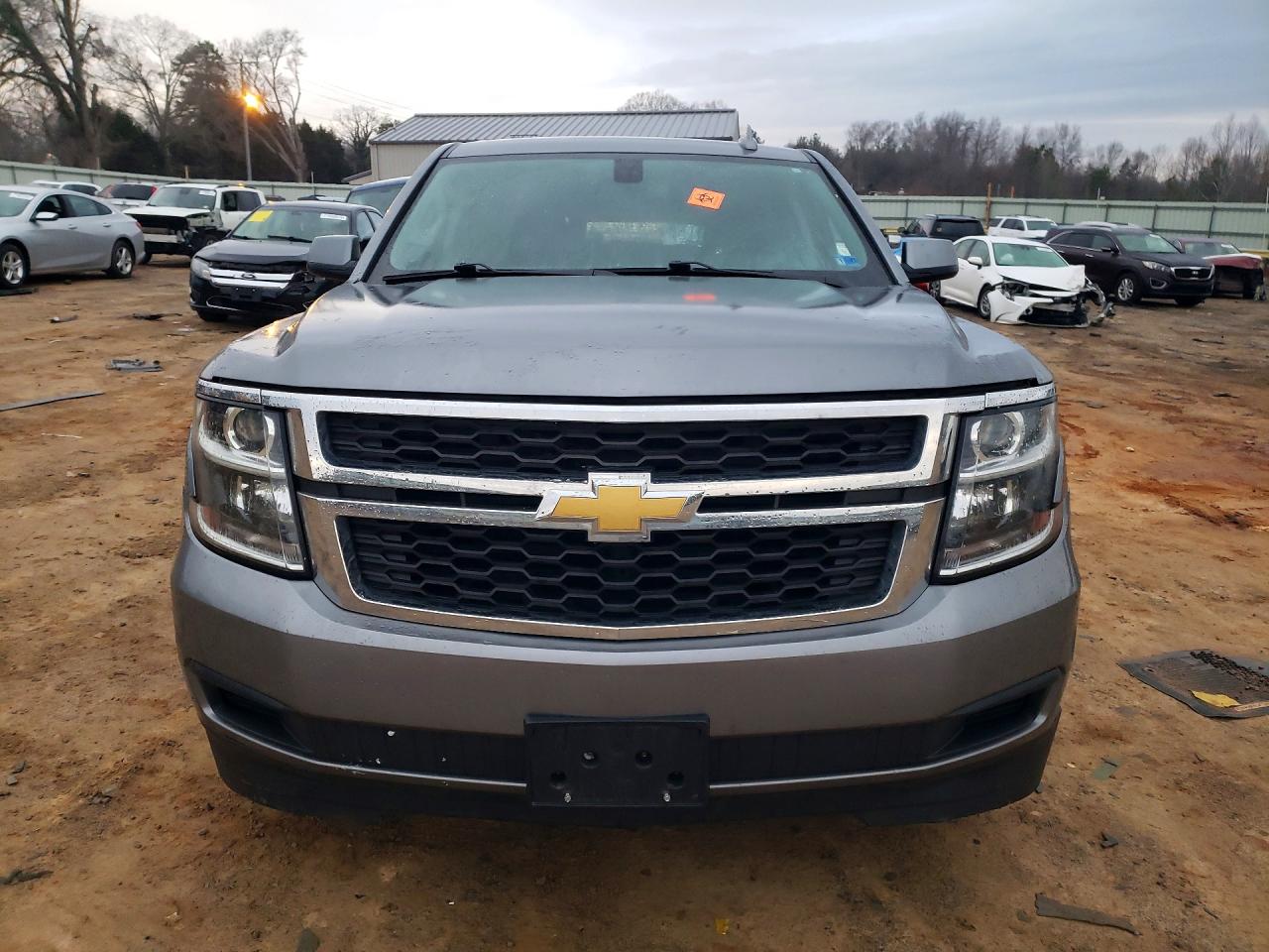 2020 CHEVROLET TAHOE K1500 LS photo 9