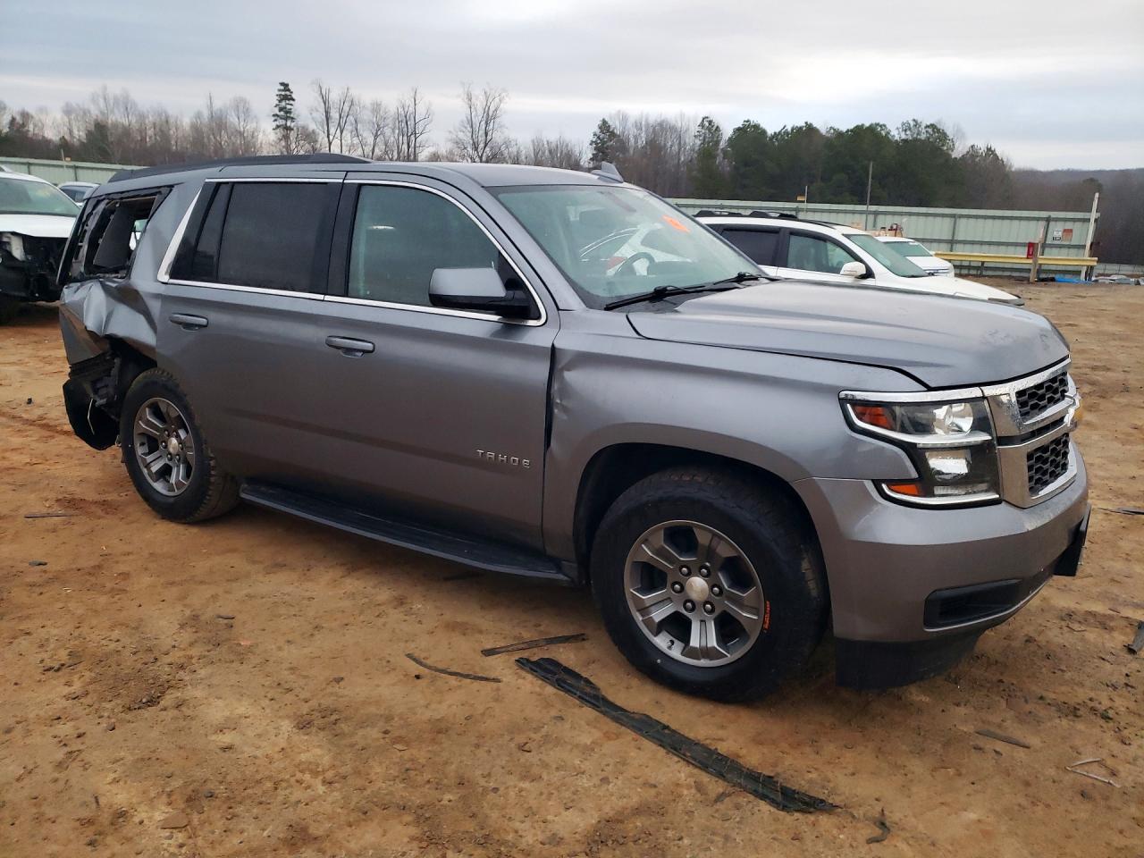 2020 CHEVROLET TAHOE K1500 LS photo 7