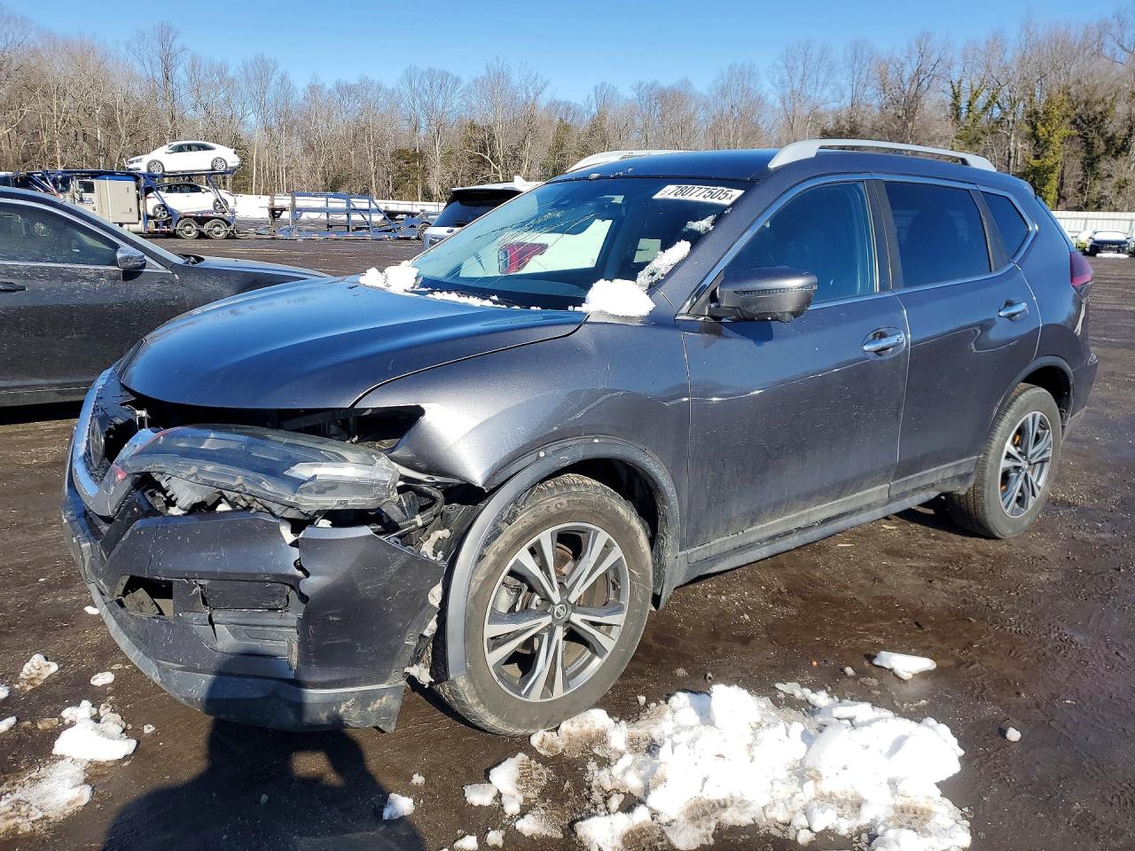 2019 NISSAN ROGUE