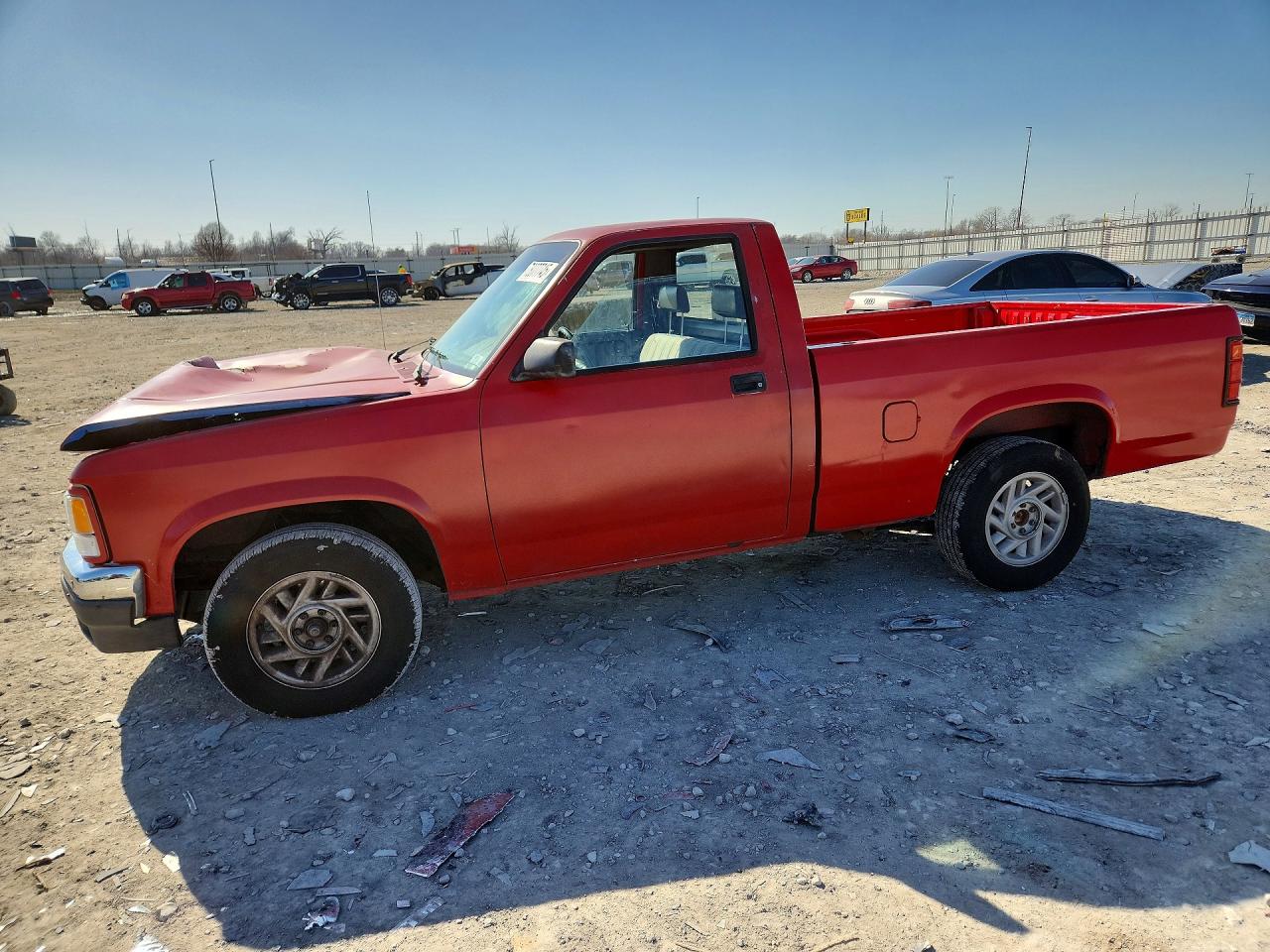 1993 DODGE DAKOTA