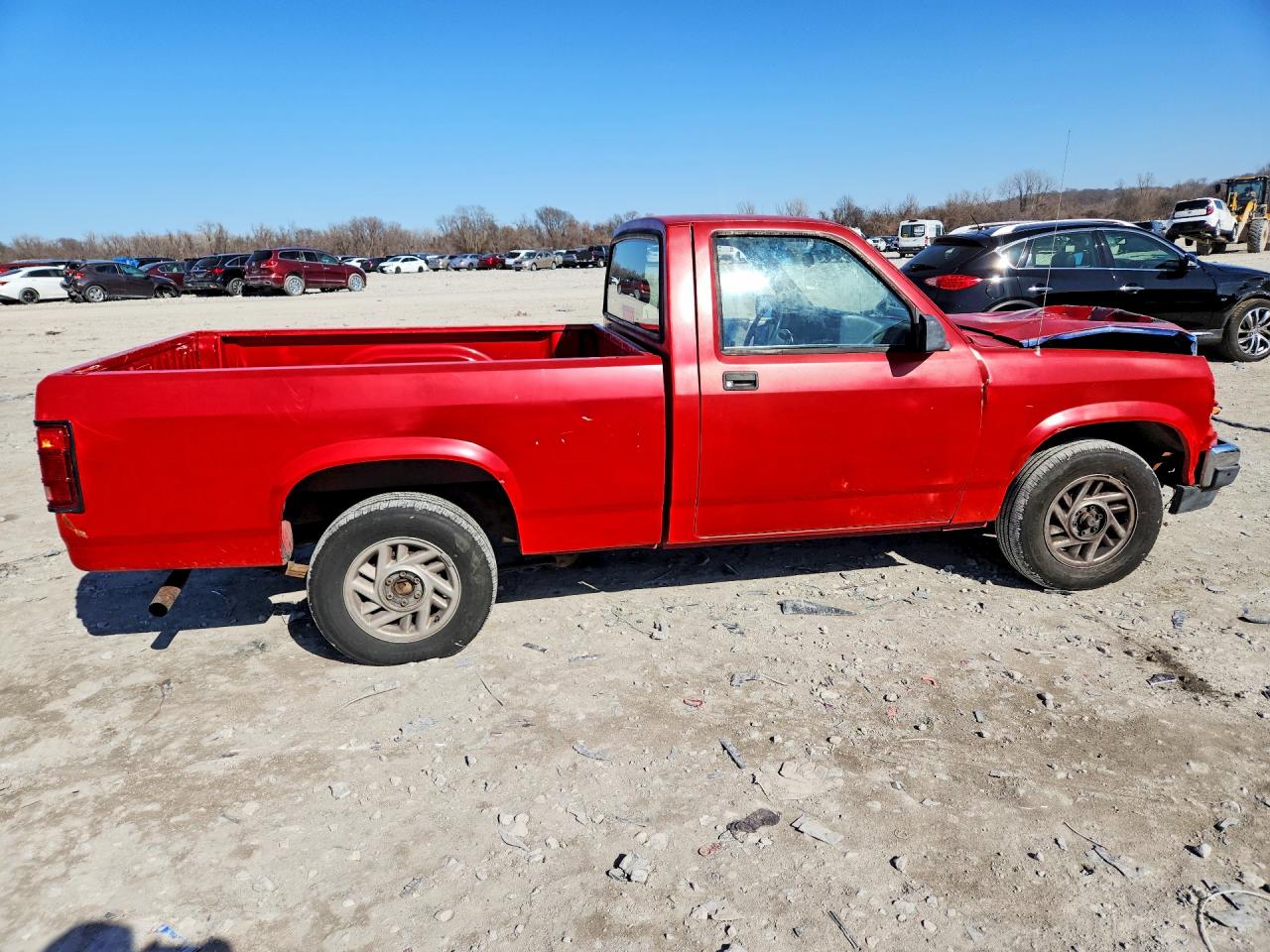 1993 DODGE DAKOTA photo 3