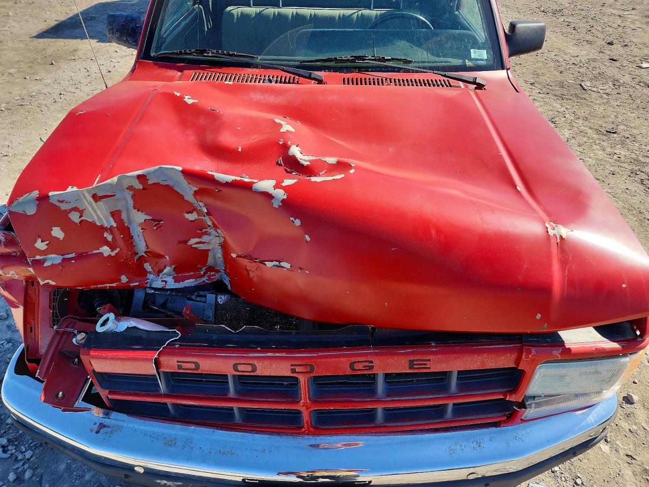 1993 DODGE DAKOTA photo 11