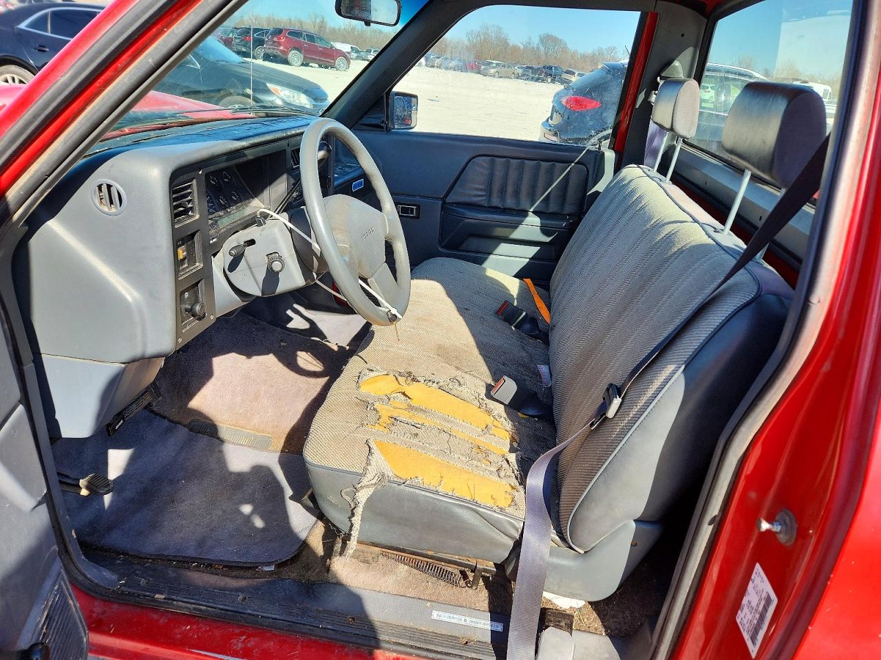 1993 DODGE DAKOTA photo 7