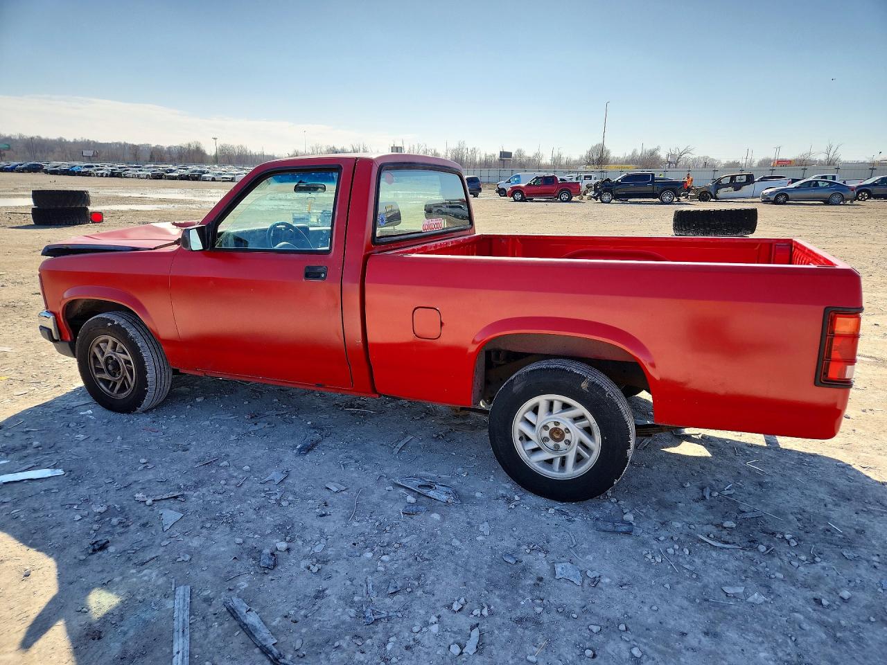 1993 DODGE DAKOTA photo 2