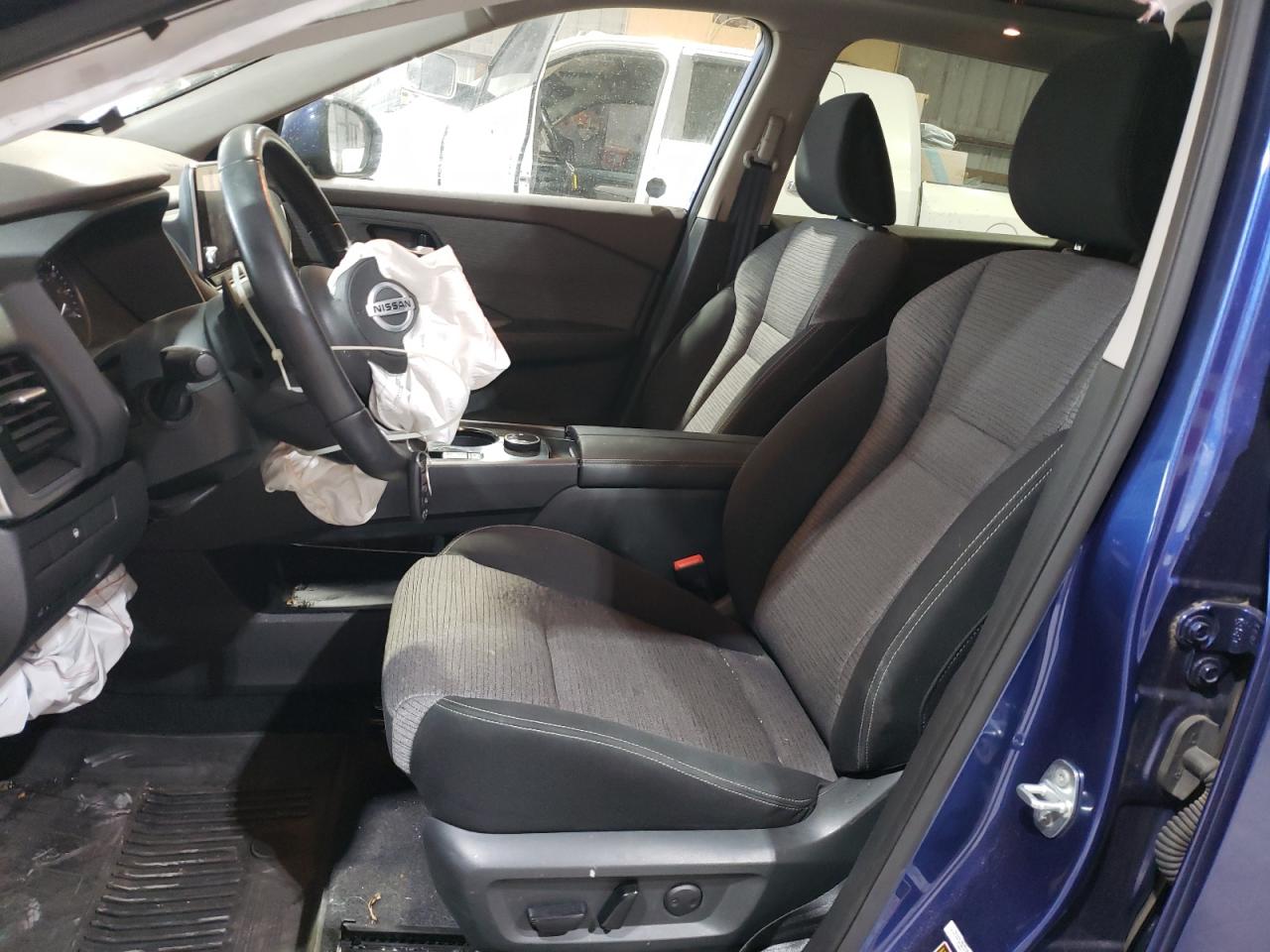 2021 NISSAN ROGUE SV photo 7