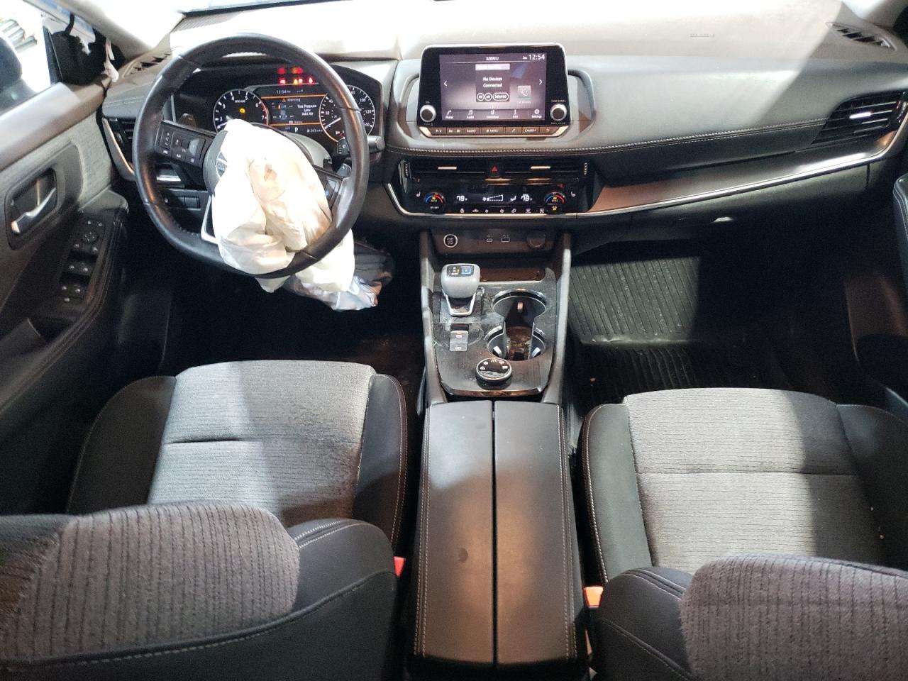 2021 NISSAN ROGUE SV photo 8