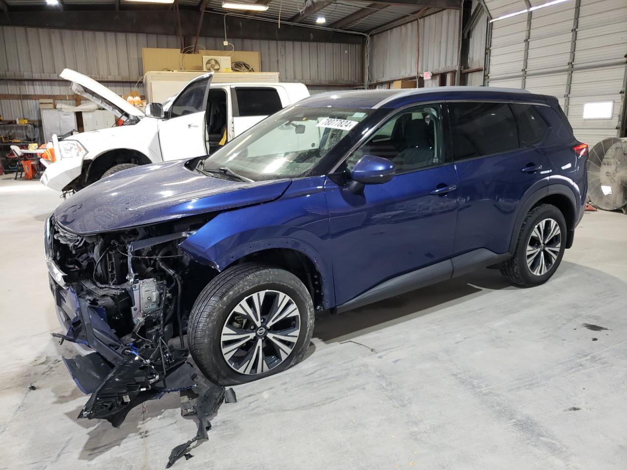 2021 NISSAN ROGUE