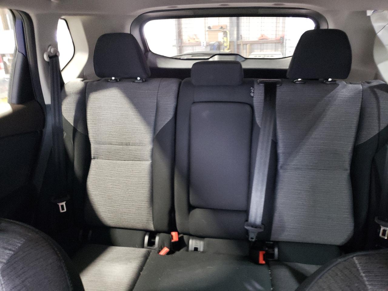 2021 NISSAN ROGUE SV photo 10