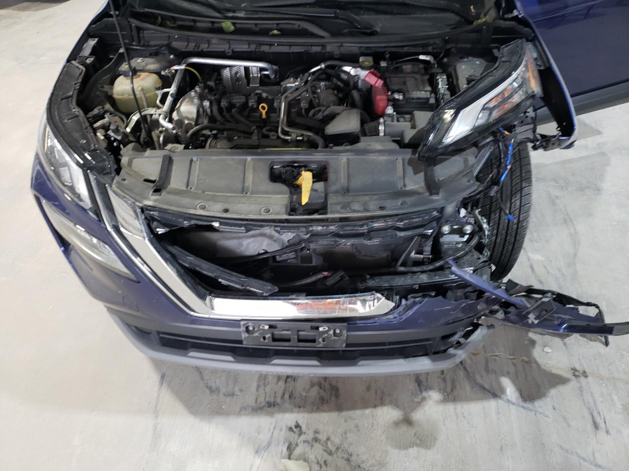 2021 NISSAN ROGUE SV photo 12