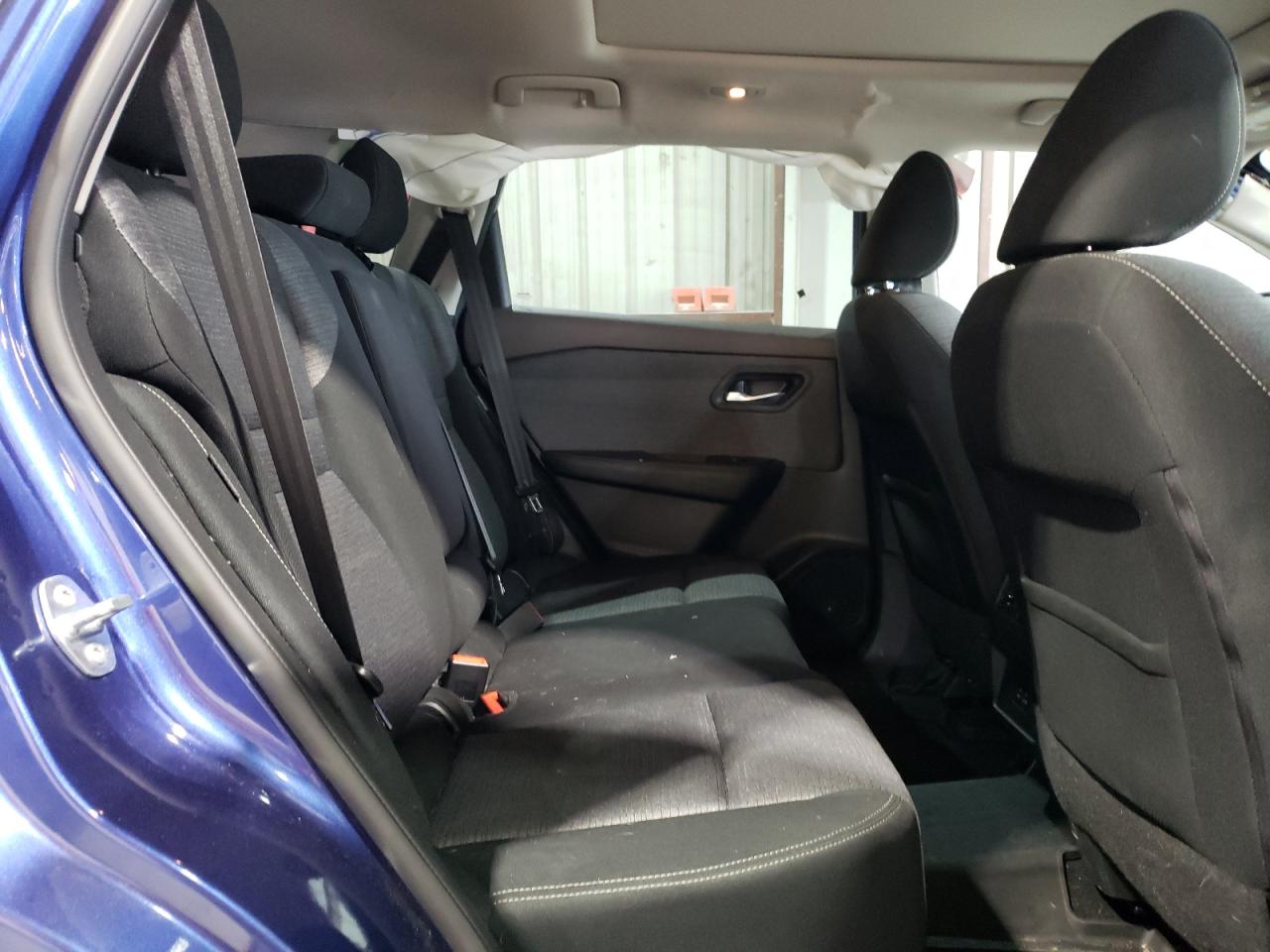2021 NISSAN ROGUE SV photo 11