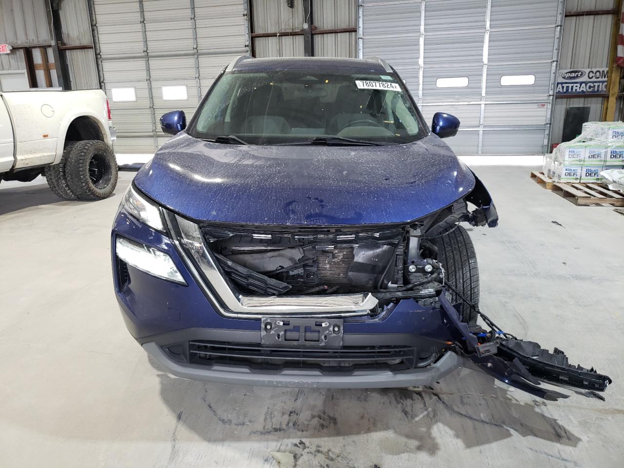 2021 NISSAN ROGUE SV photo 5