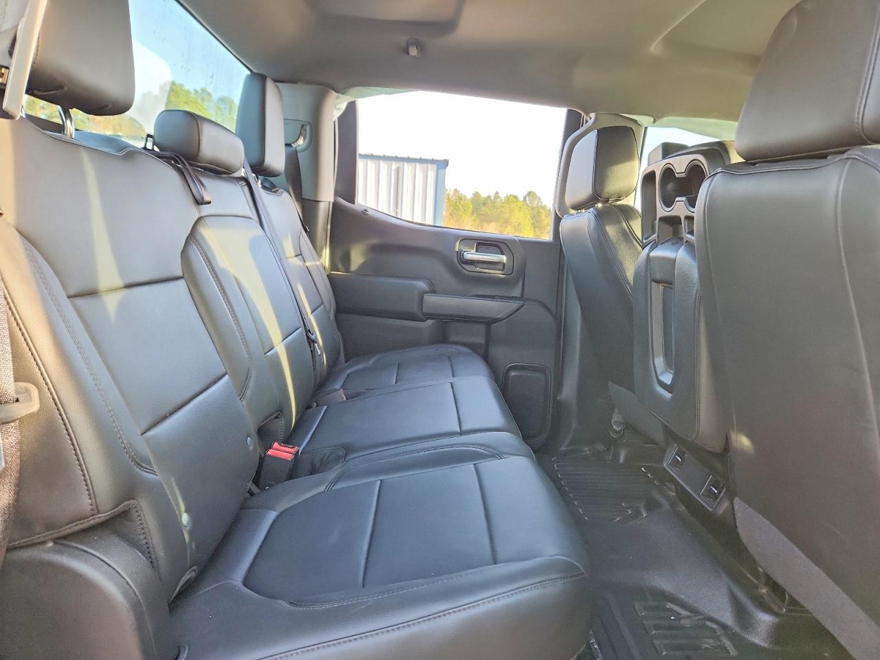 2020 CHEVROLET SILVERADO K1500 photo 28