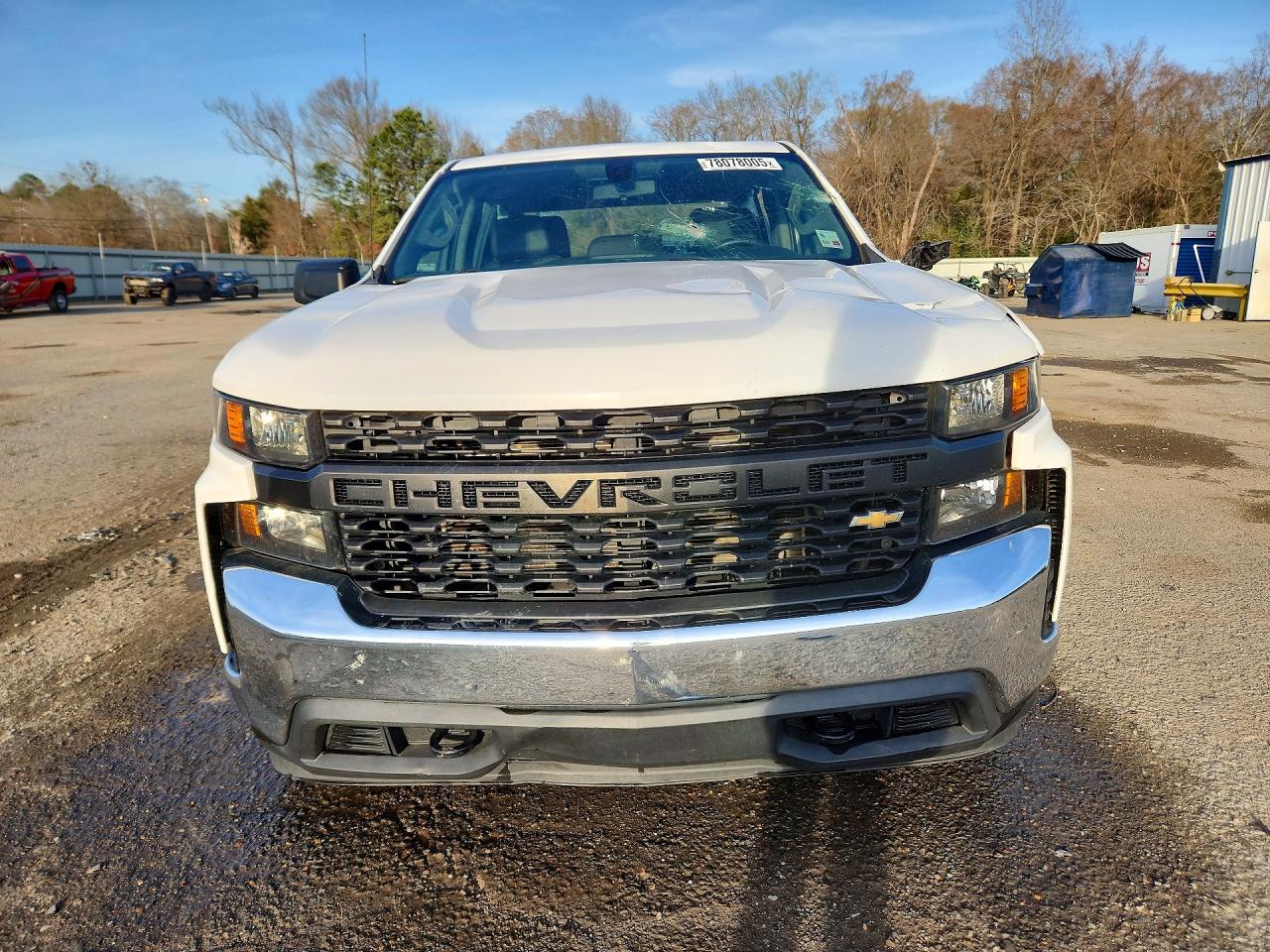 2020 CHEVROLET SILVERADO K1500 photo 13