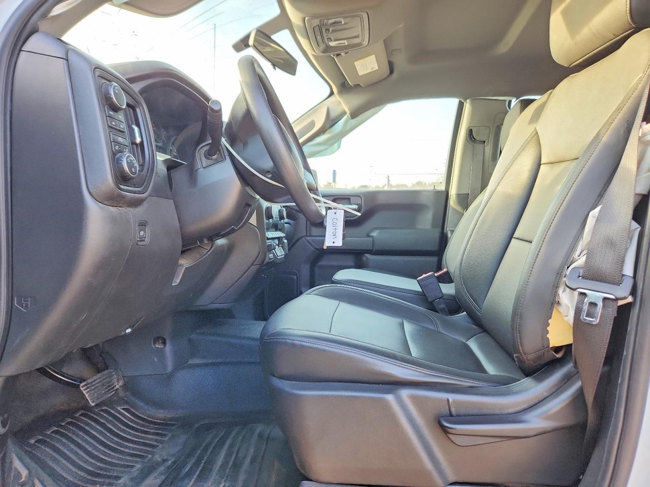 2020 CHEVROLET SILVERADO K1500 photo 19