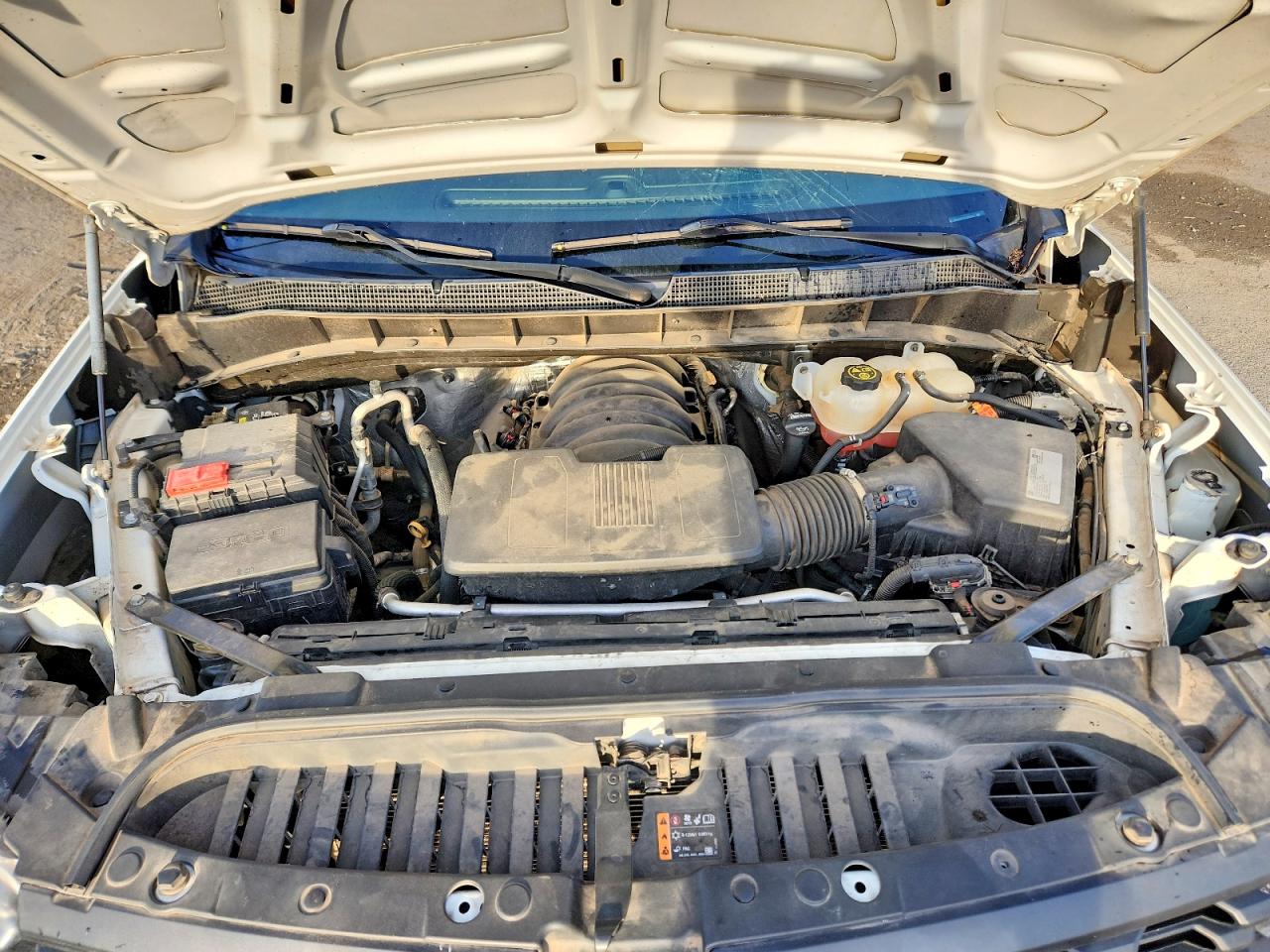 2020 CHEVROLET SILVERADO K1500 photo 31
