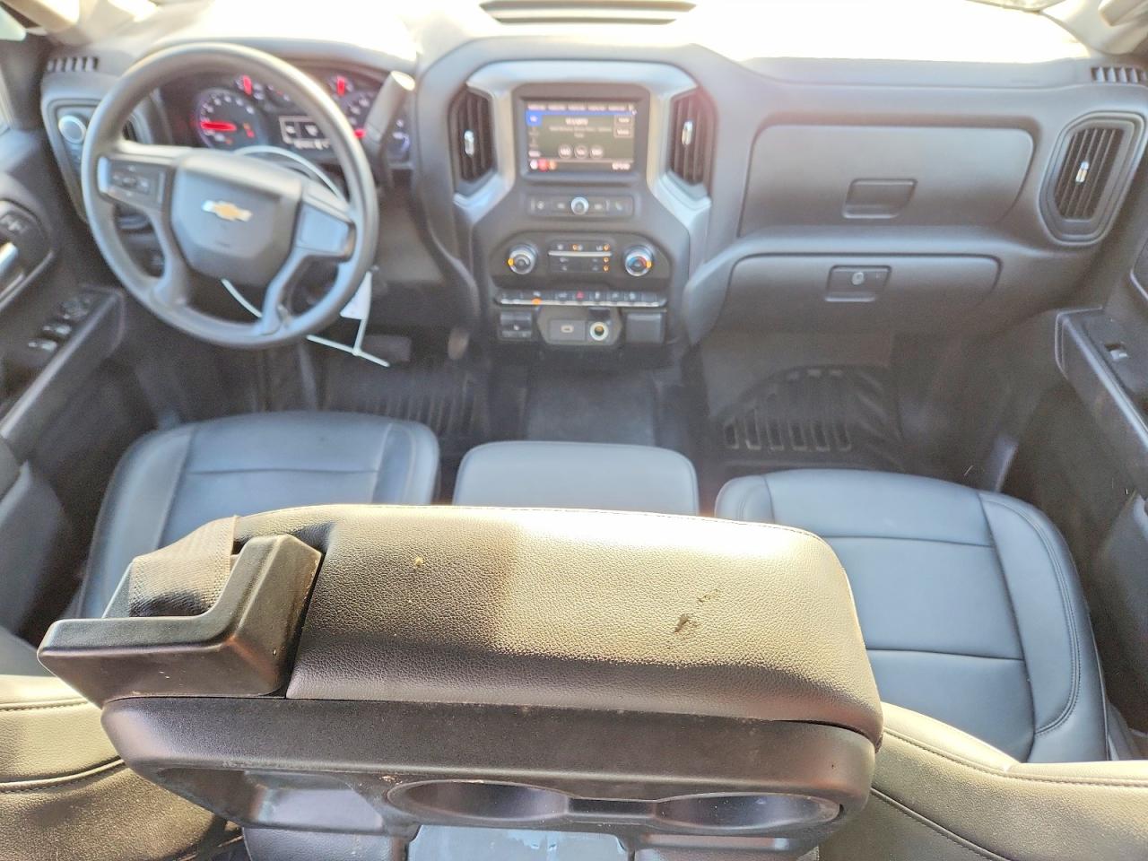 2020 CHEVROLET SILVERADO K1500 photo 22