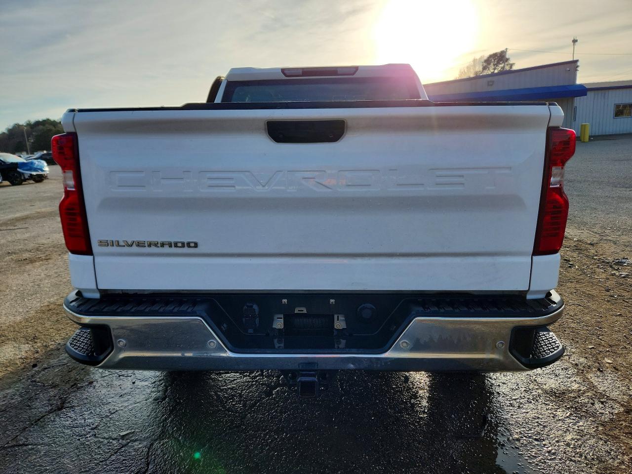 2020 CHEVROLET SILVERADO K1500 photo 16