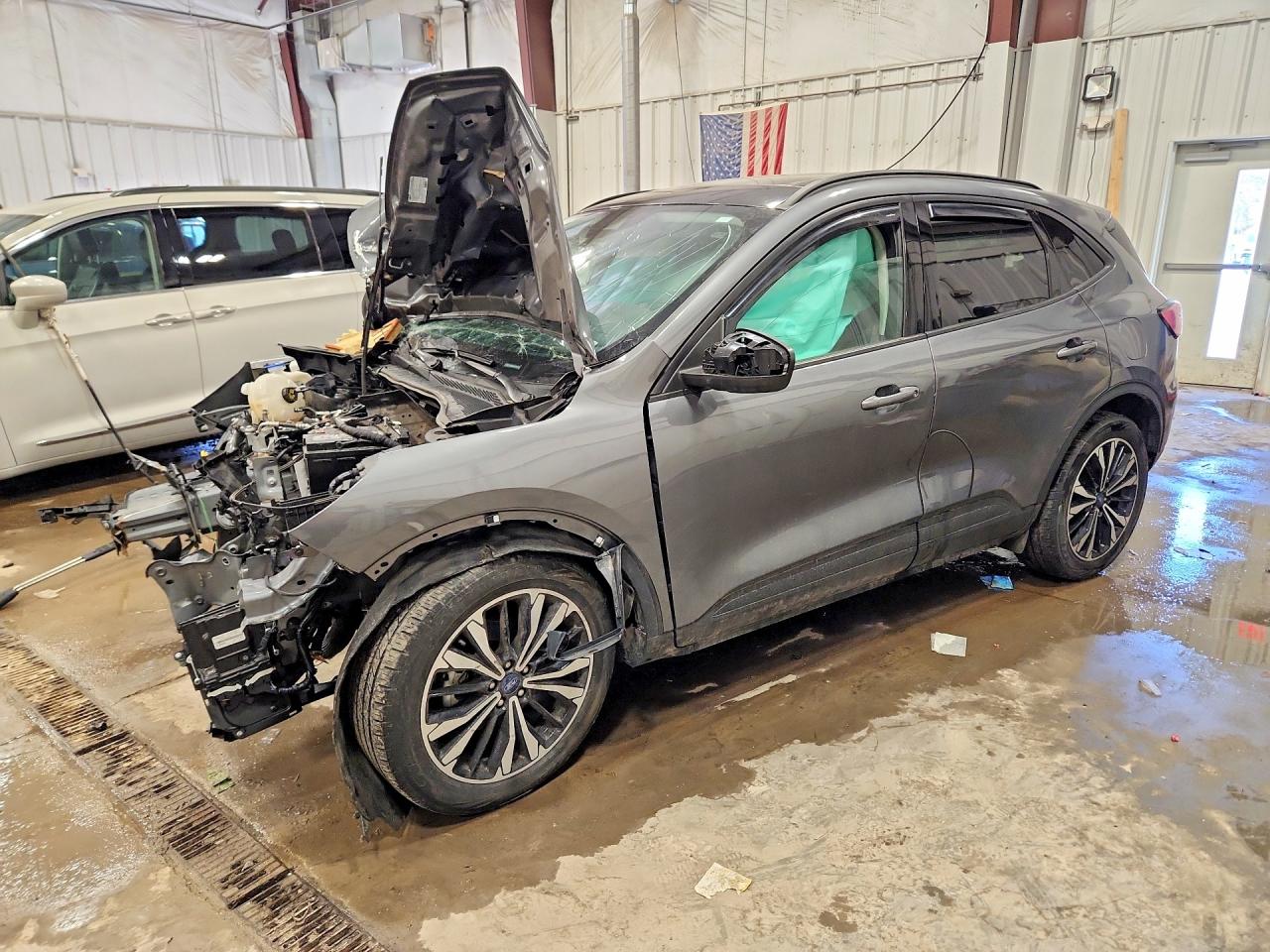 2022 FORD ESCAPE