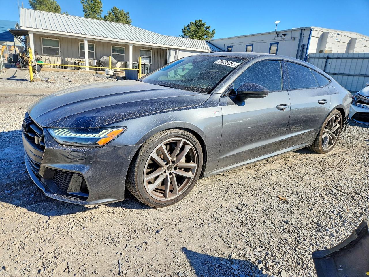 2021 AUDI A7