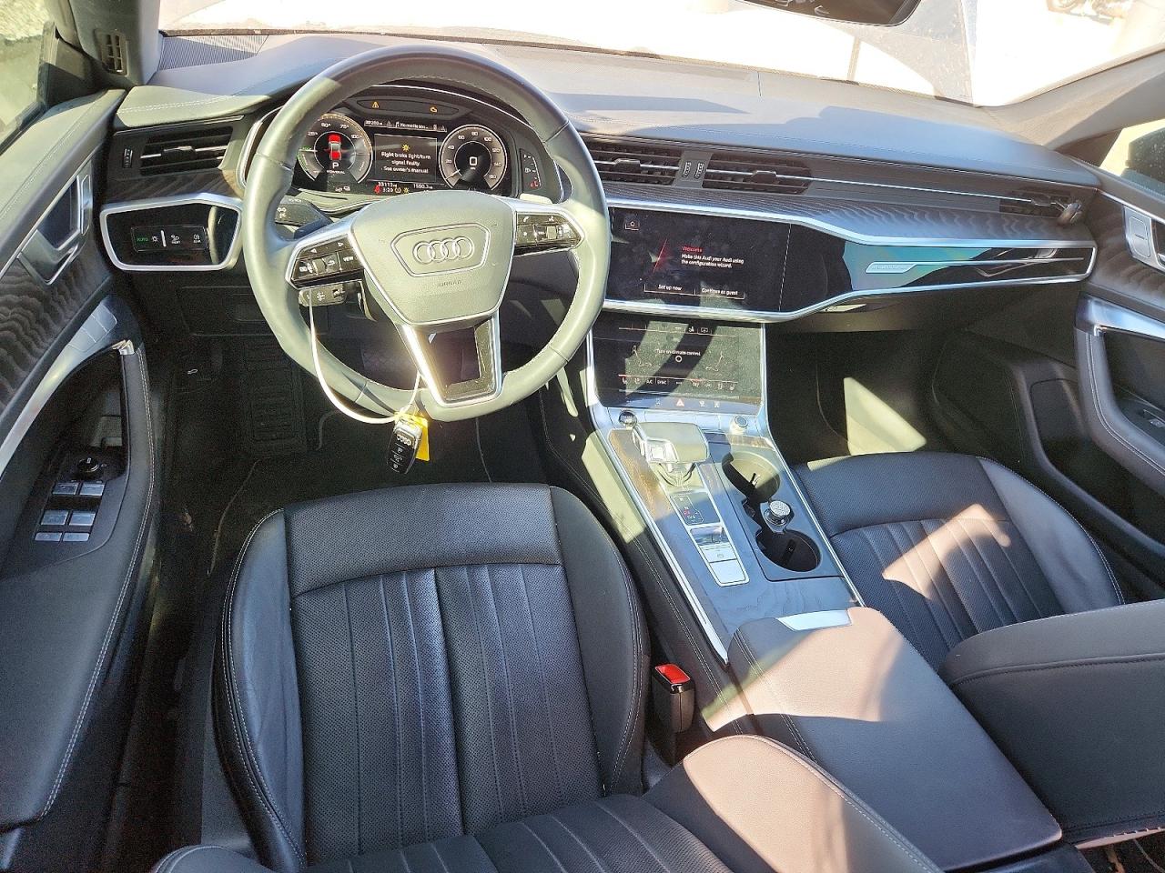 2021 AUDI A7 photo 22