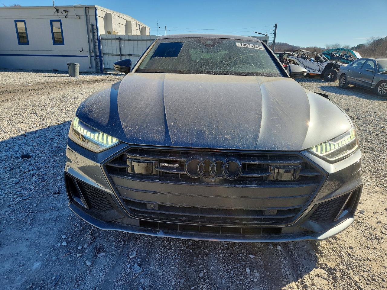 2021 AUDI A7 photo 13