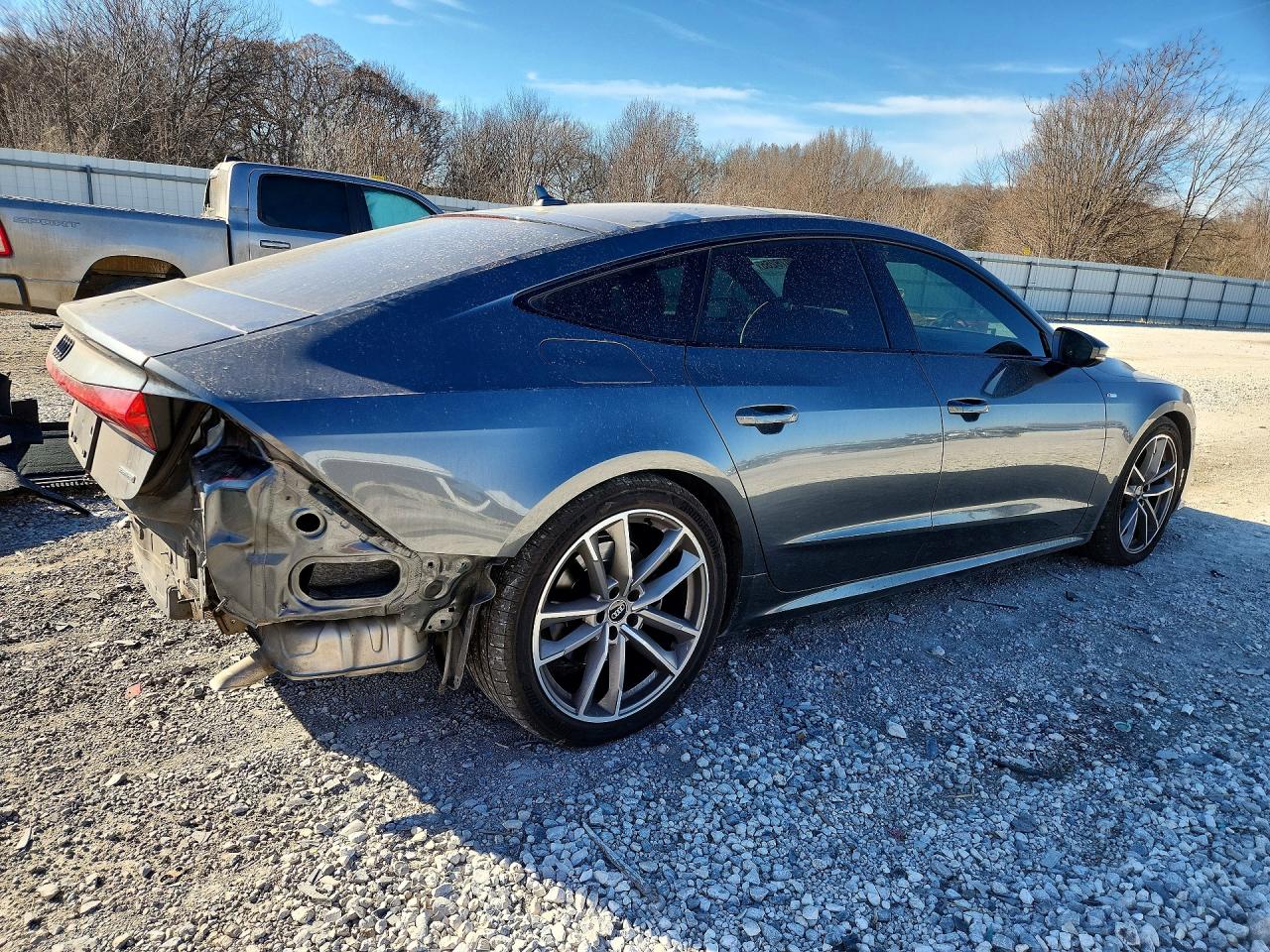 2021 AUDI A7 photo 7