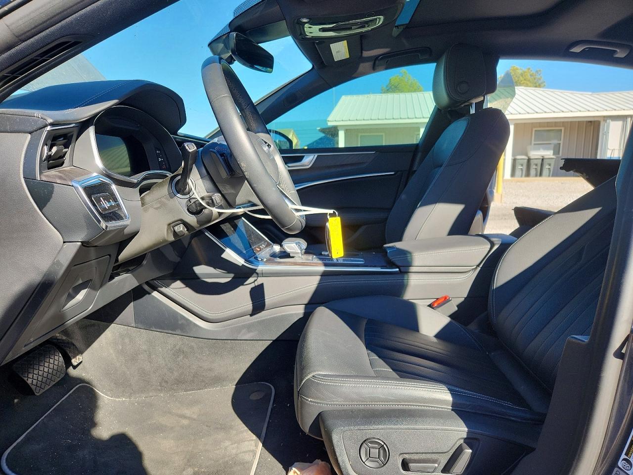2021 AUDI A7 photo 19