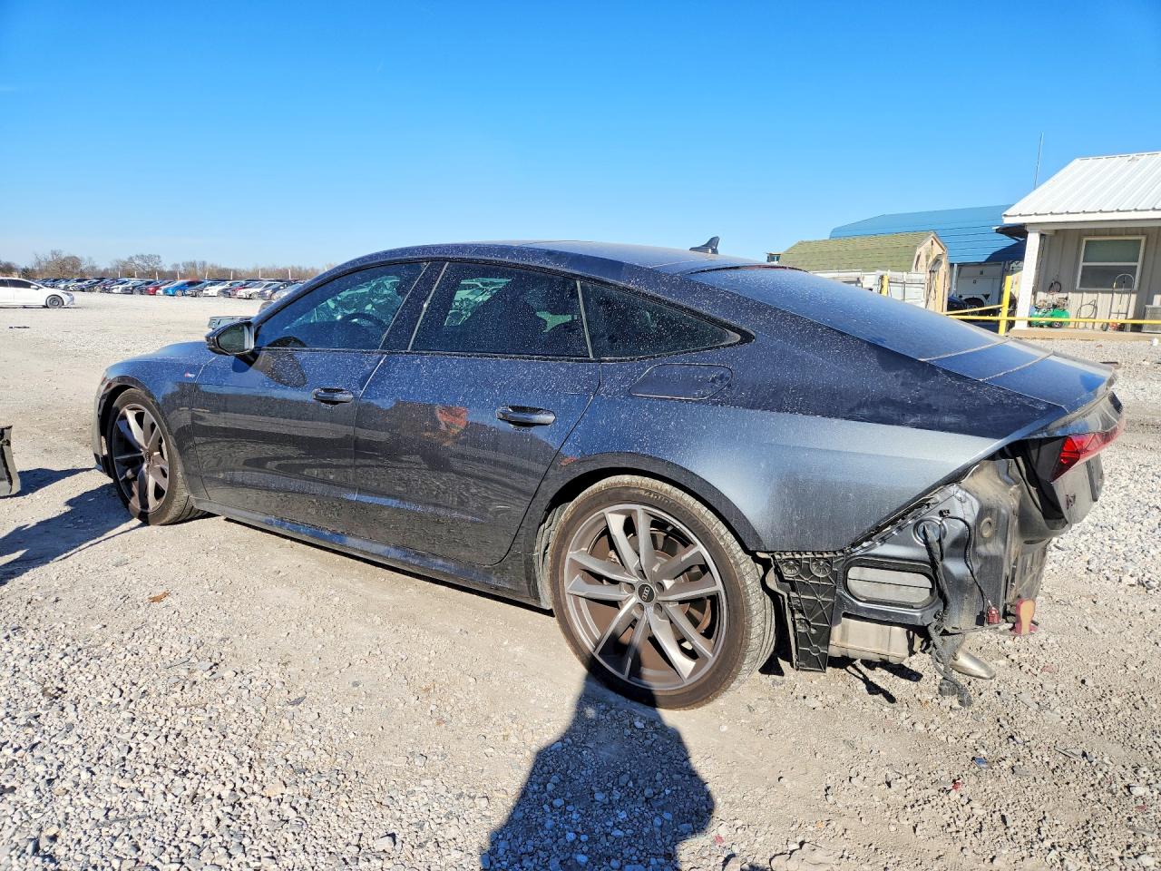 2021 AUDI A7 photo 4