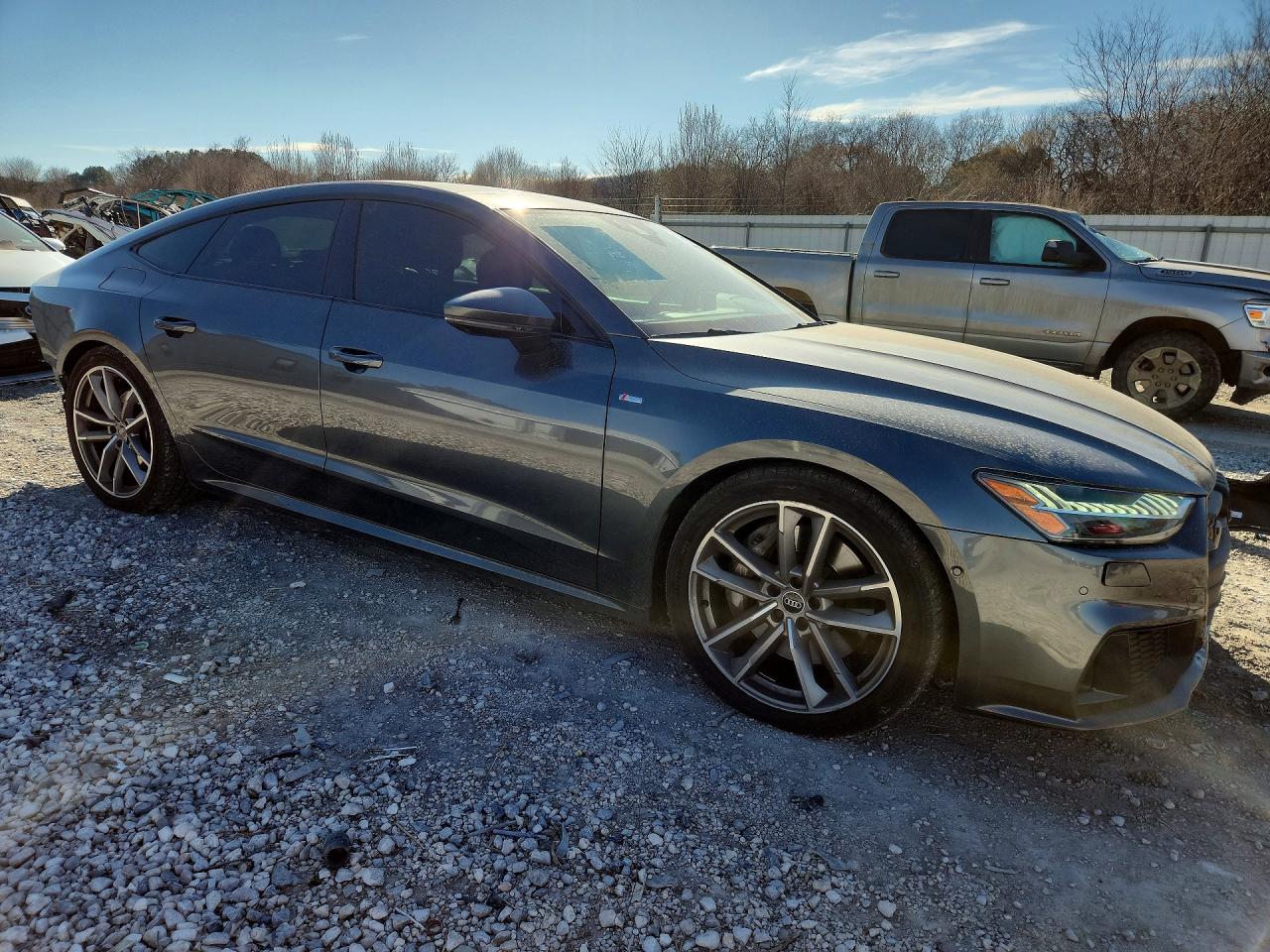 2021 AUDI A7 photo 10