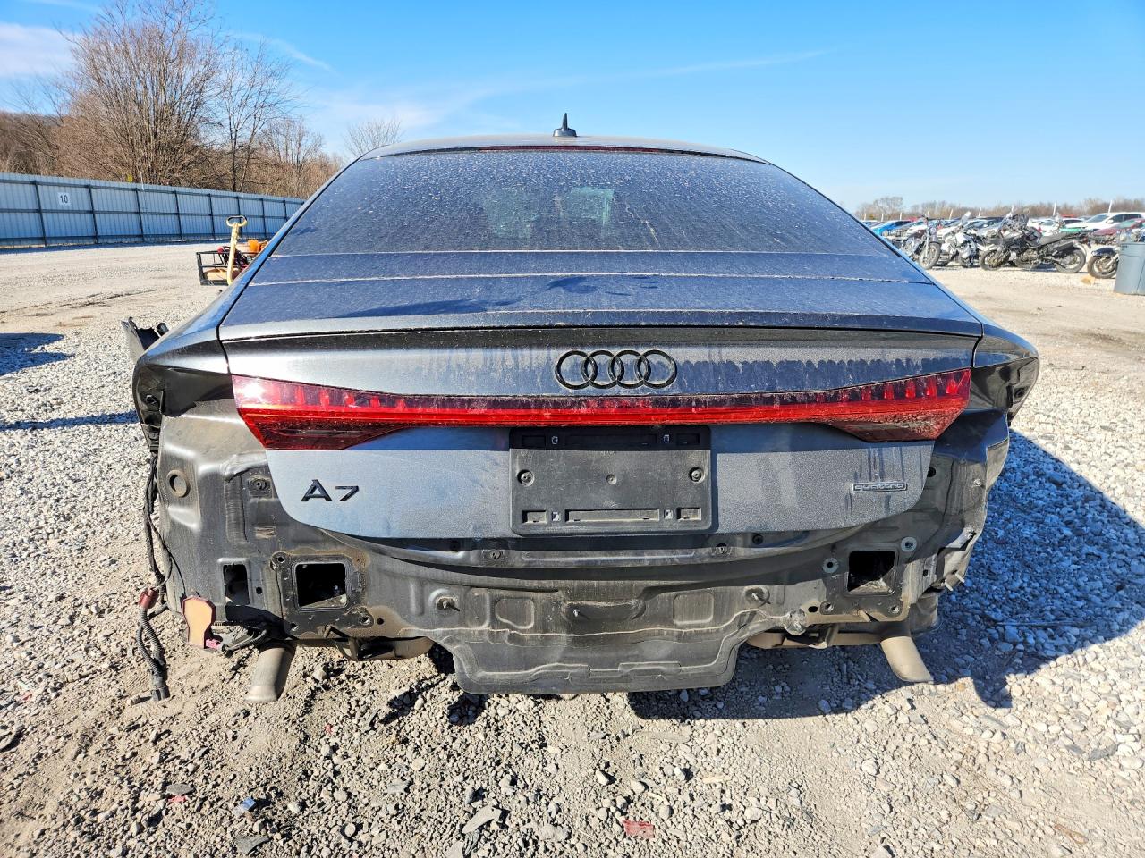 2021 AUDI A7 photo 16