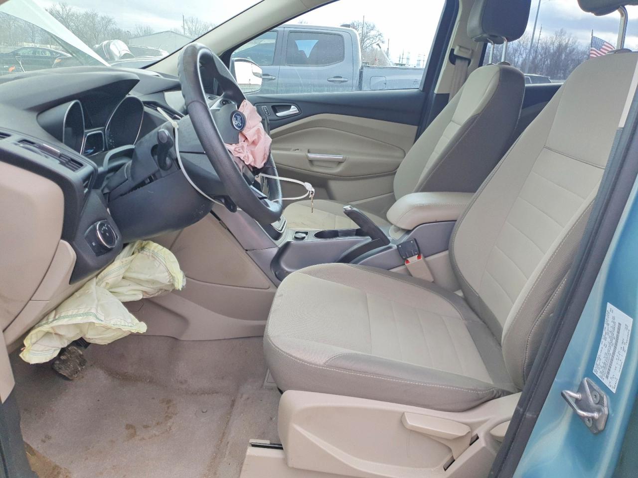 2013 FORD ESCAPE SE photo 19