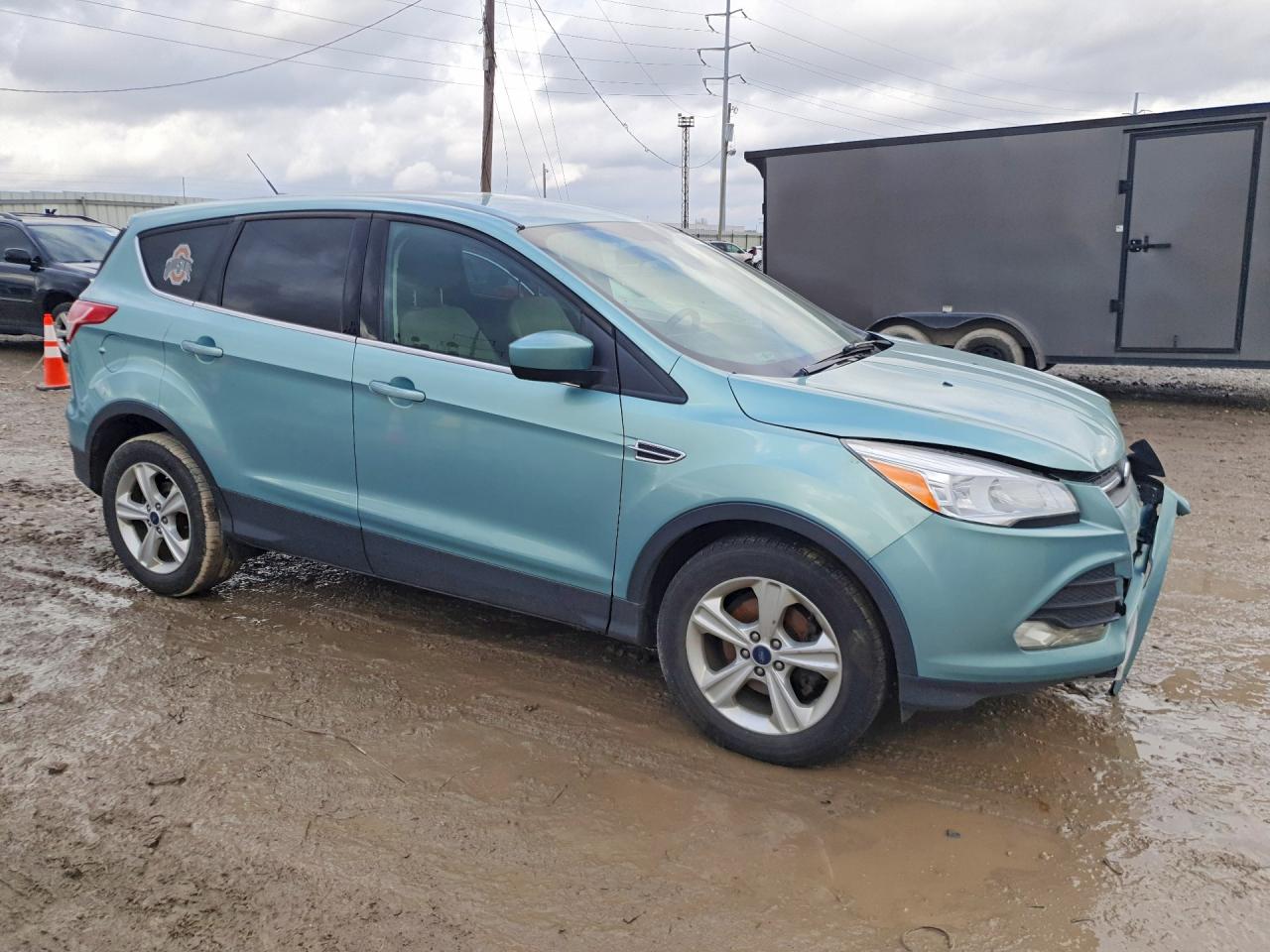 2013 FORD ESCAPE SE photo 10