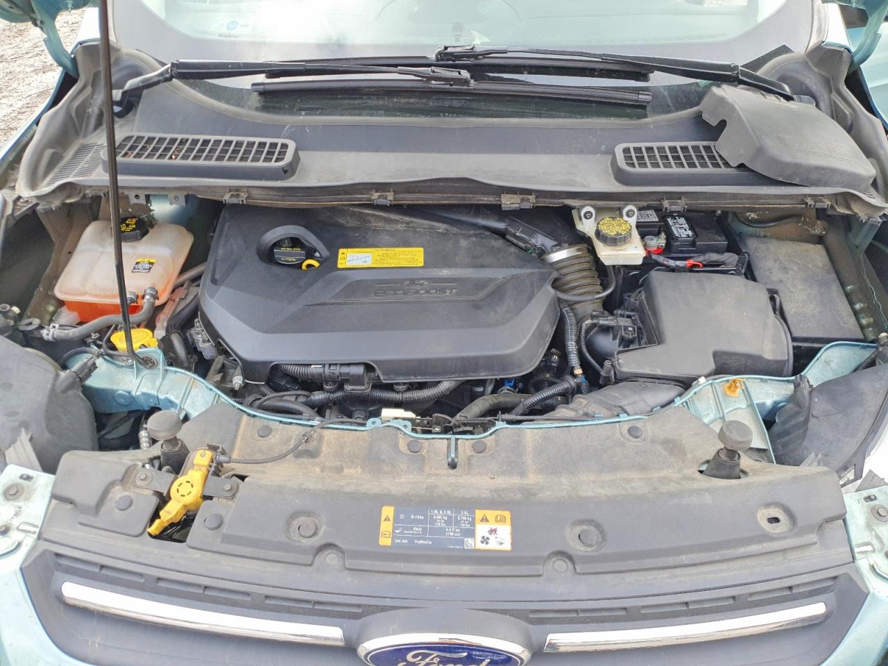 2013 FORD ESCAPE SE photo 34